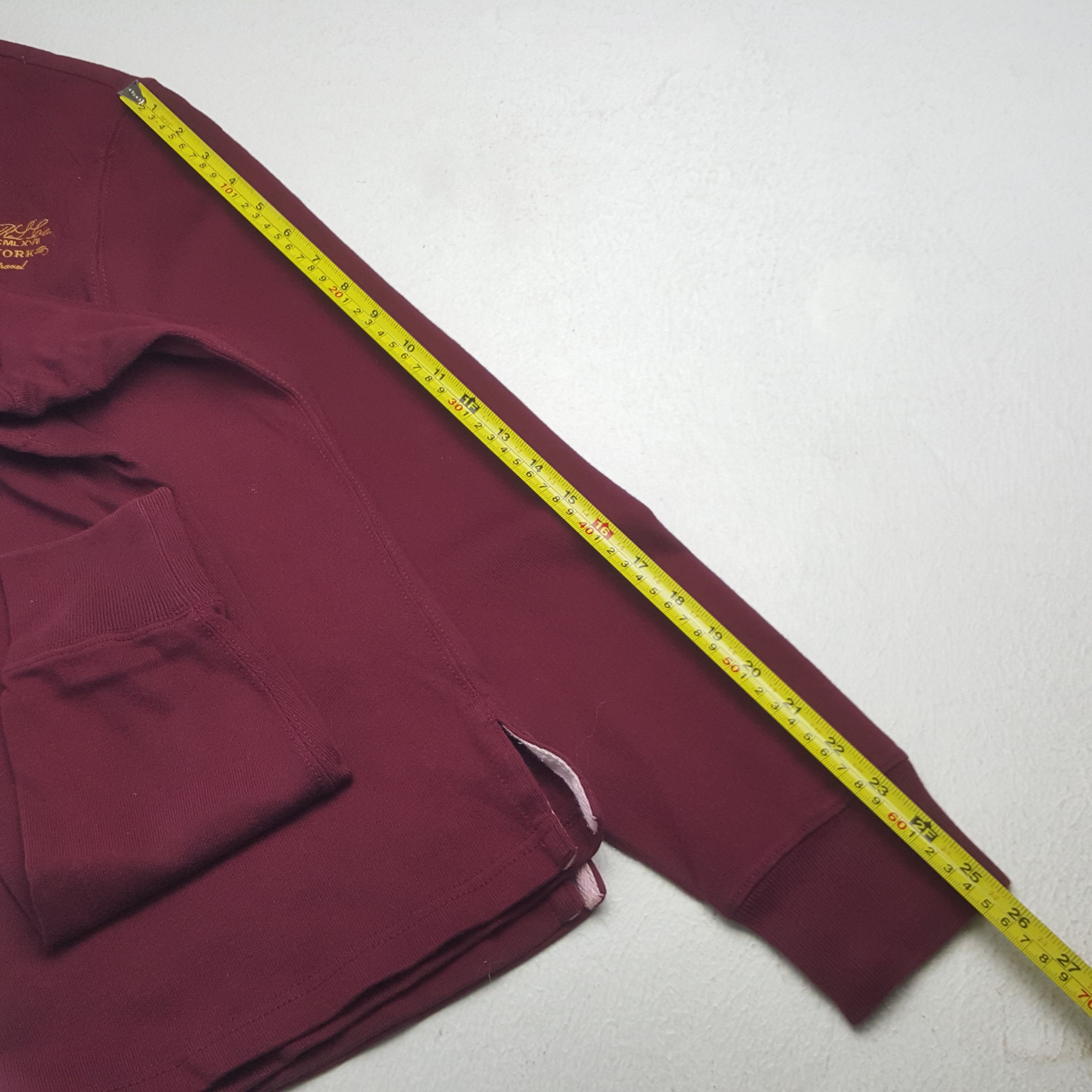 Polo Ralph Lauren Vintage Polo Ralph Laure American Style Polos RR9 Size US L / EU 52-54 / 3 - 6 Thumbnail