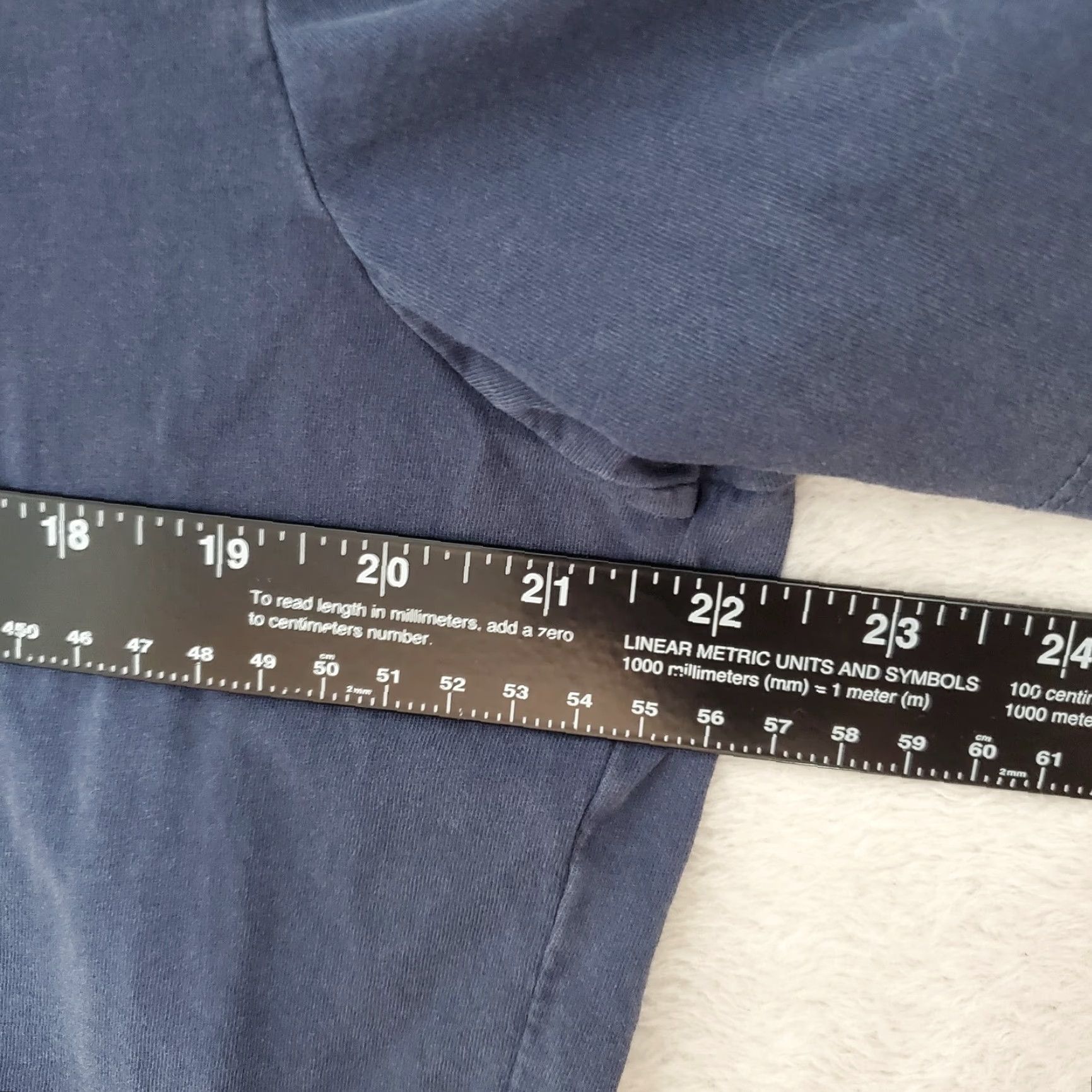 Vintage Robert Barakett Polo Shirt Men XXL Blue Kentville Short Sleeve Cotton Casual Size US XXL / EU 58 / 5 - 7 Thumbnail