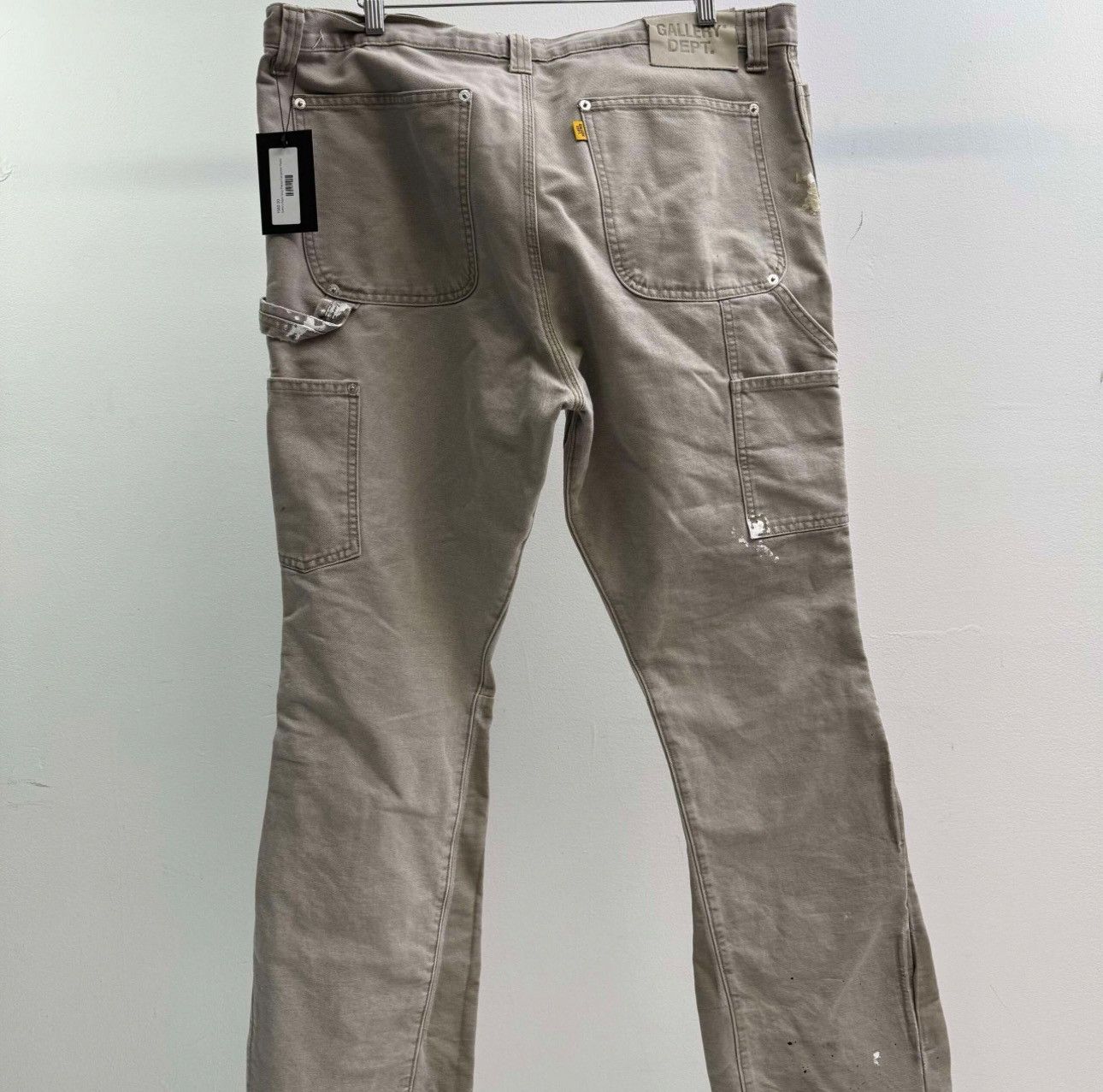 Gallery Dept. Gallery Dept. Flared Carpenter Pants Size US 38 / EU 54 - 2 Thumbnail