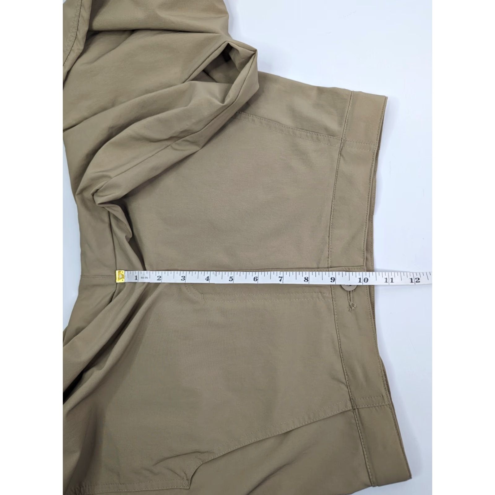 Royal Robbins Royal Robbins Pants Womens Discovery Size 6 Nylon Hiking Travel Beige Regular Straight Clean? Size 28" / US 6 / IT 42 - 7 Thumbnail