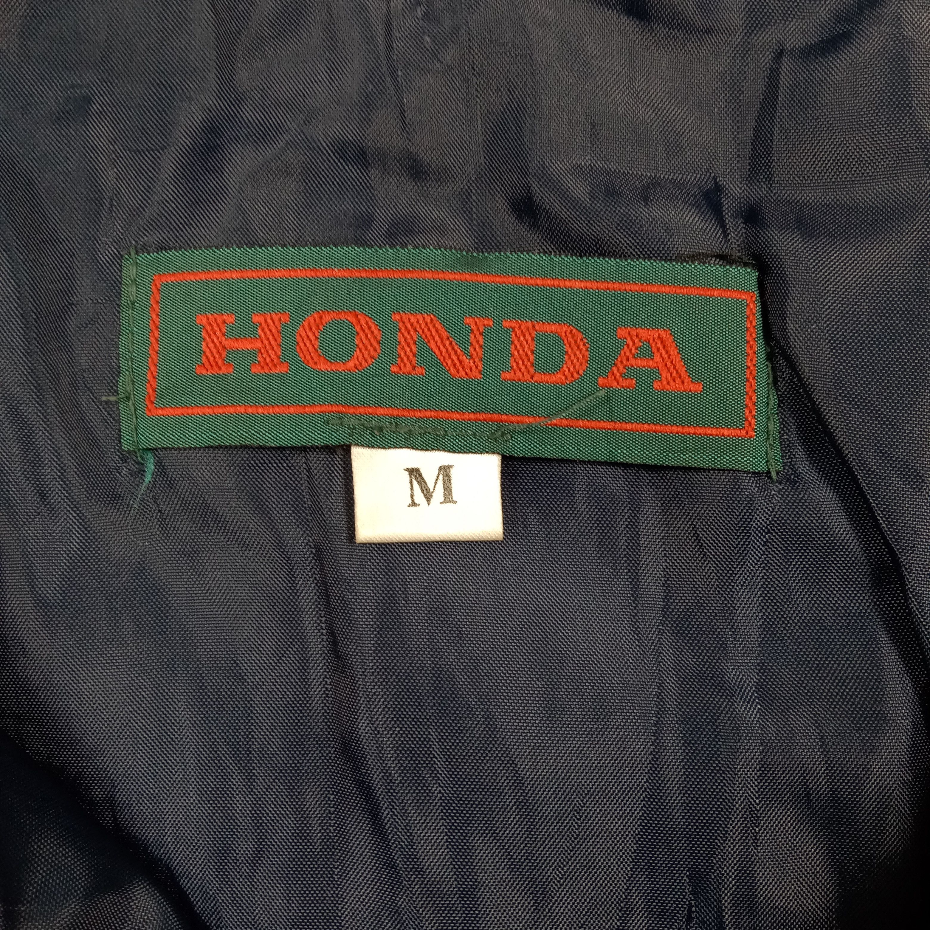 Honda Honda CR-V Mugen Racing Team Jacket C277N4 Size US XL / EU 56 / 4 - 6 Thumbnail