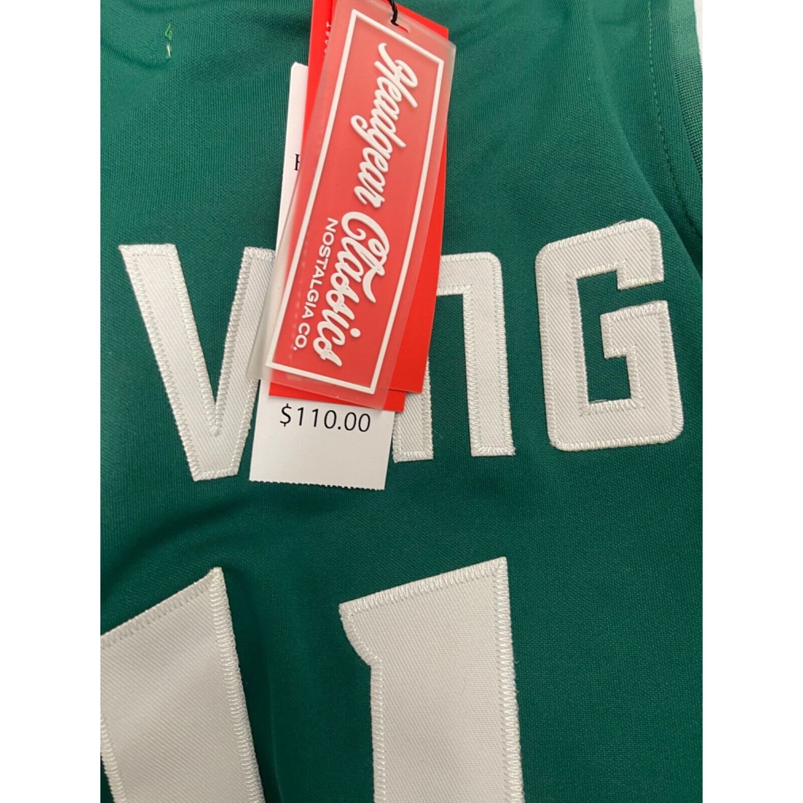 Other headgear classics basketball jersey Size US S / EU 44-46 / 1 - 2 Thumbnail