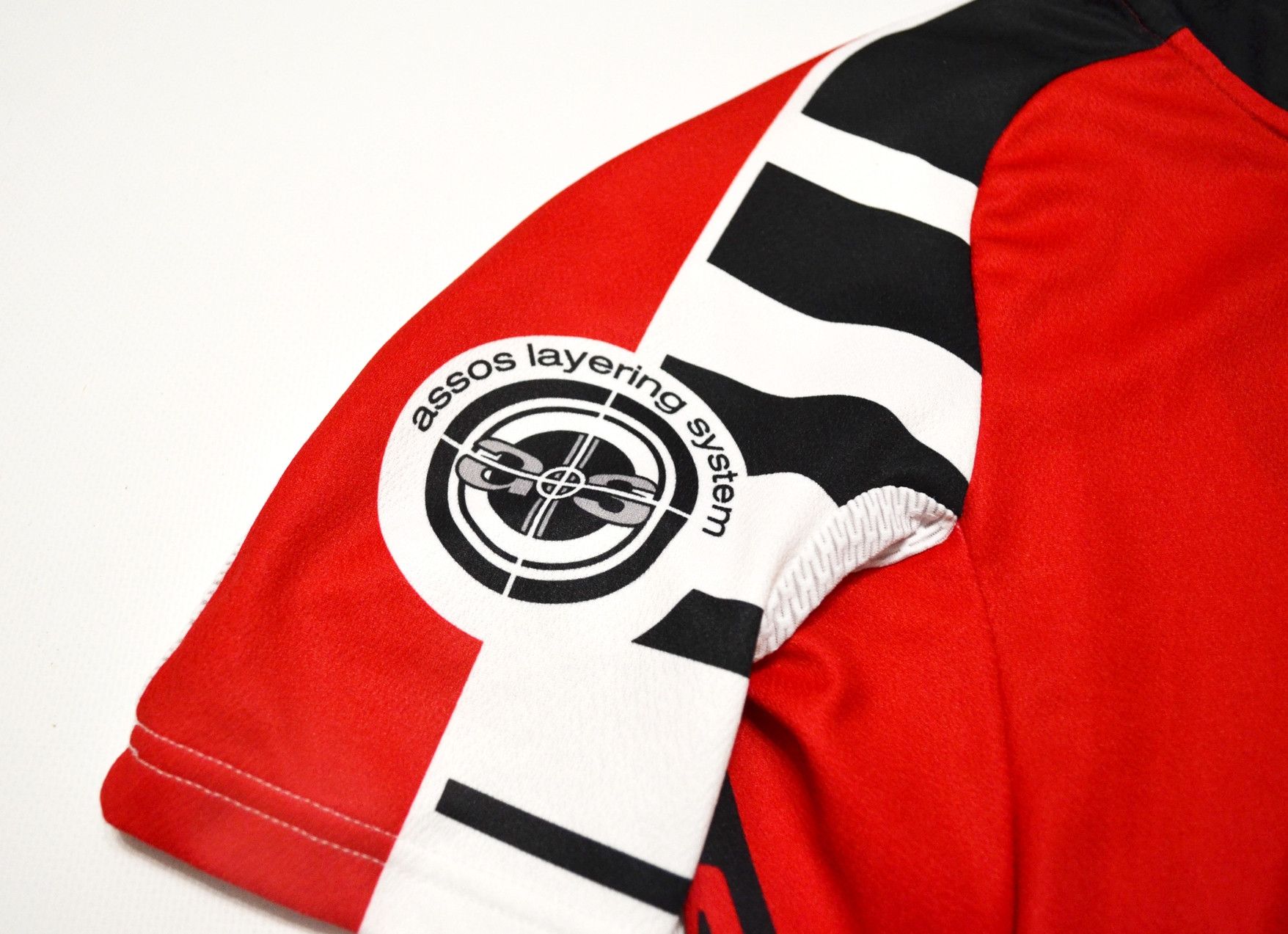 Vintage Assos SS.mangussta_s7 Cycling Jersey Size US S / EU 44-46 / 1 - 2 Thumbnail