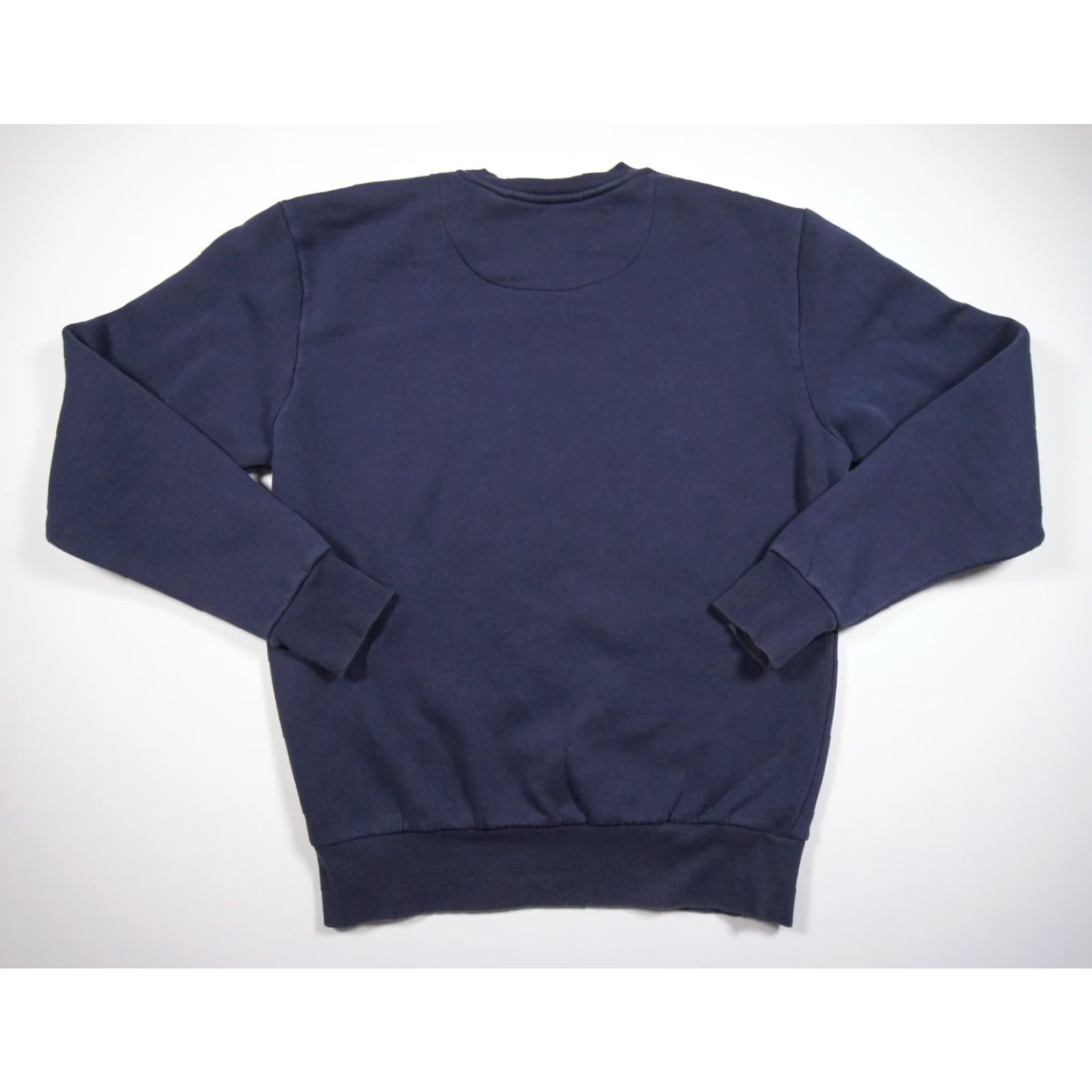 Ellesse Ellesse Sweatshirt Mens Large Blue Crewneck Sweater Pullover Streetwear Adult Size US L / EU 52-54 / 3 - 3 Thumbnail