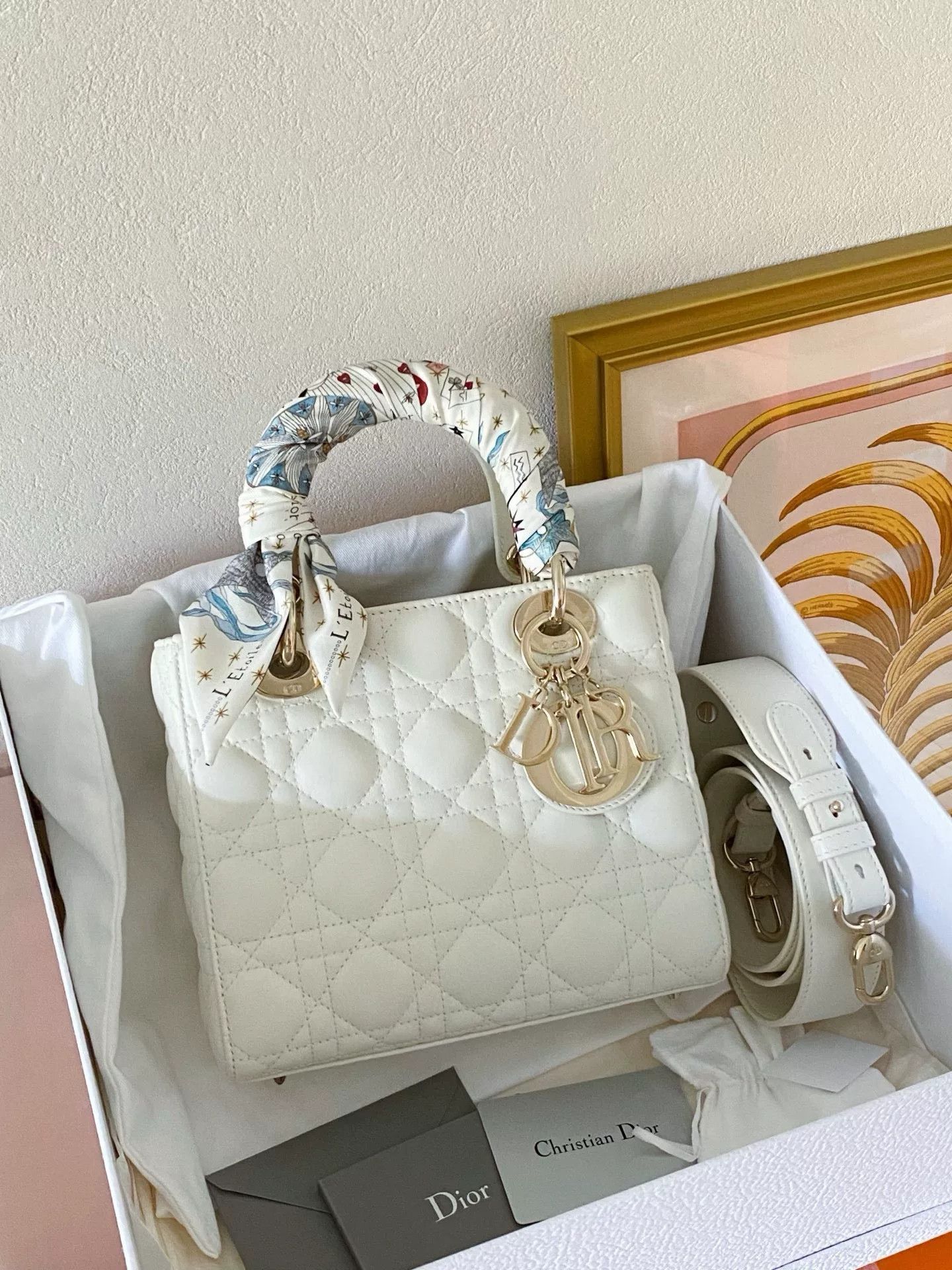 Dior Pre-loved Bag Very good condition Size ONE SIZE - 1 Thumbnail