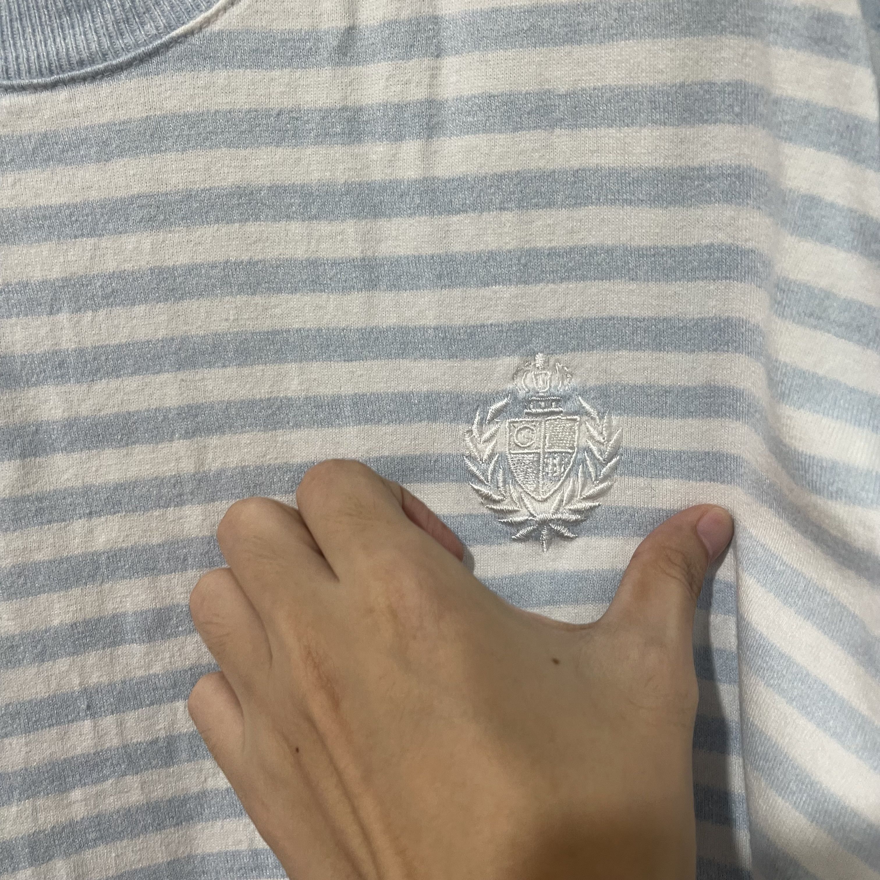 Vintage Vintage Striped Shirt Size US XL / EU 56 / 4 - 2 Thumbnail