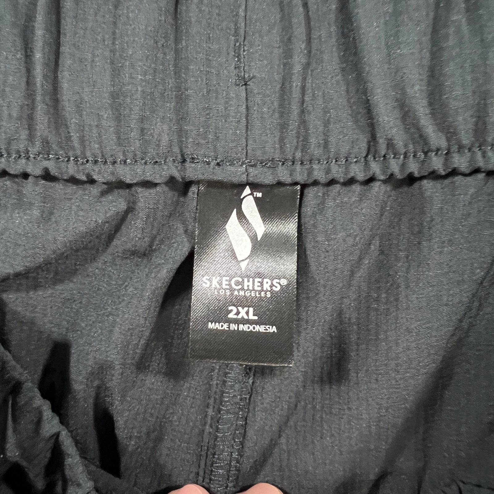 Other Skechers Incline Pocket 9'' Shorts Bold Black, Size 2X Size 42" / US 20 - 2 Thumbnail