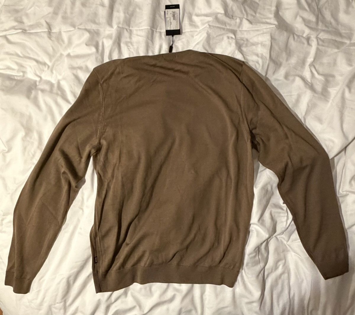 Hugo Boss Hugo Boss sweater Size US M / EU 48-50 / 2 - 5 Thumbnail