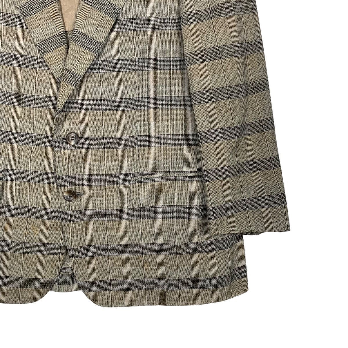 Balenciaga Balenciaga Stripe Blazer Jacket Size US M / EU 48-50 / 2 - 4 Thumbnail