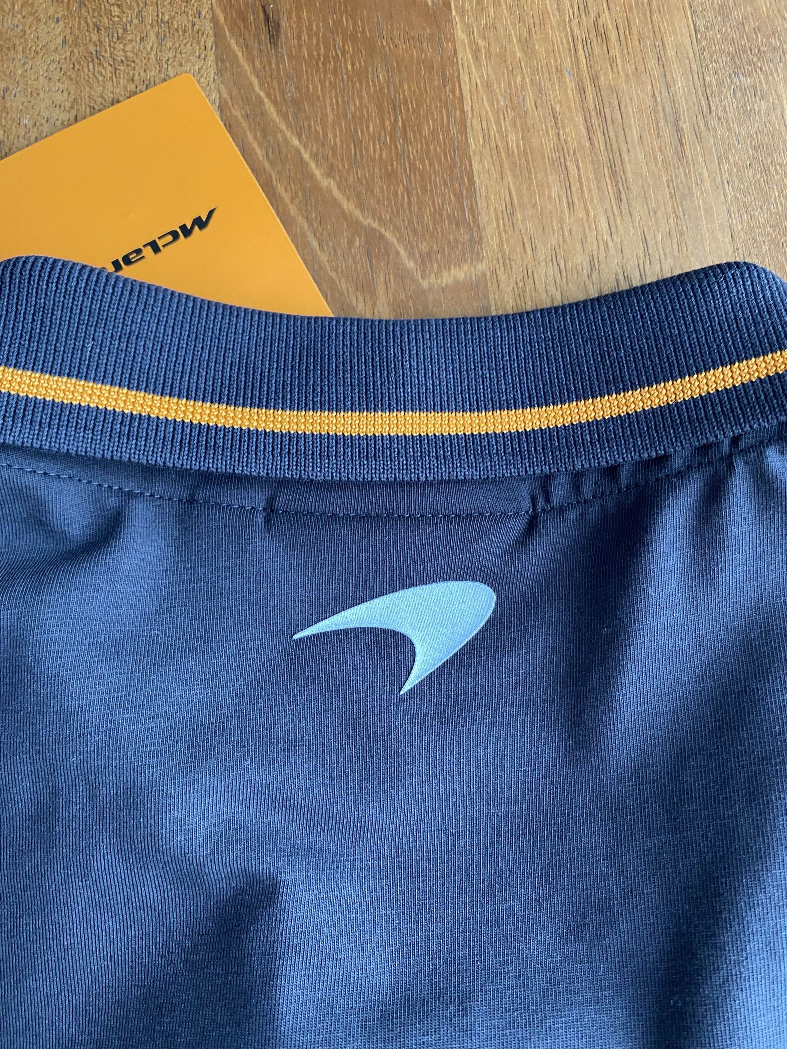 Other McLaren Gulf Polo Size US XL / EU 56 / 4 - 7 Thumbnail