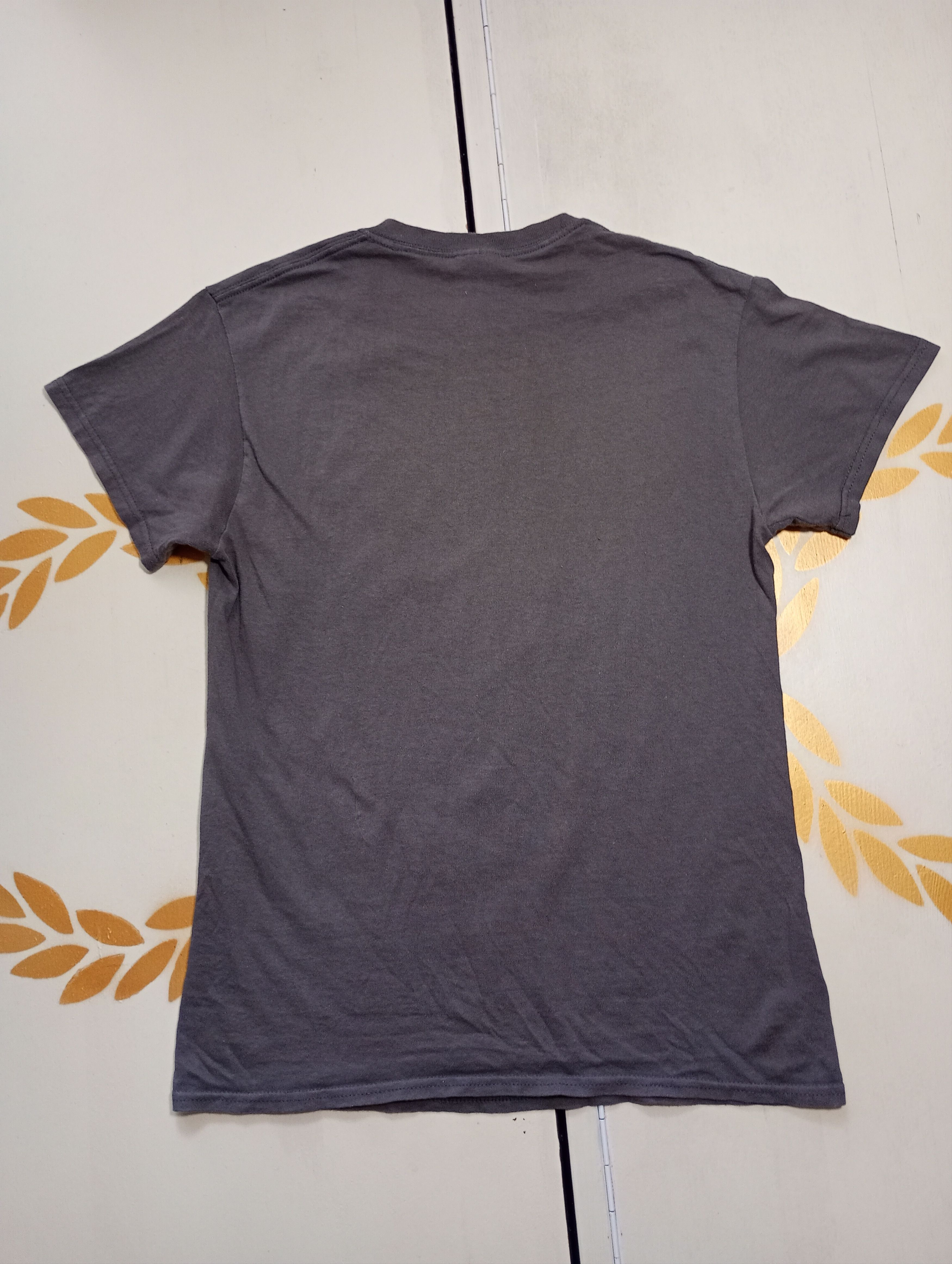 Gildan Nirvana Smile Gildan T-Shirt 2003 Size US S / EU 44-46 / 1 - 11 Thumbnail