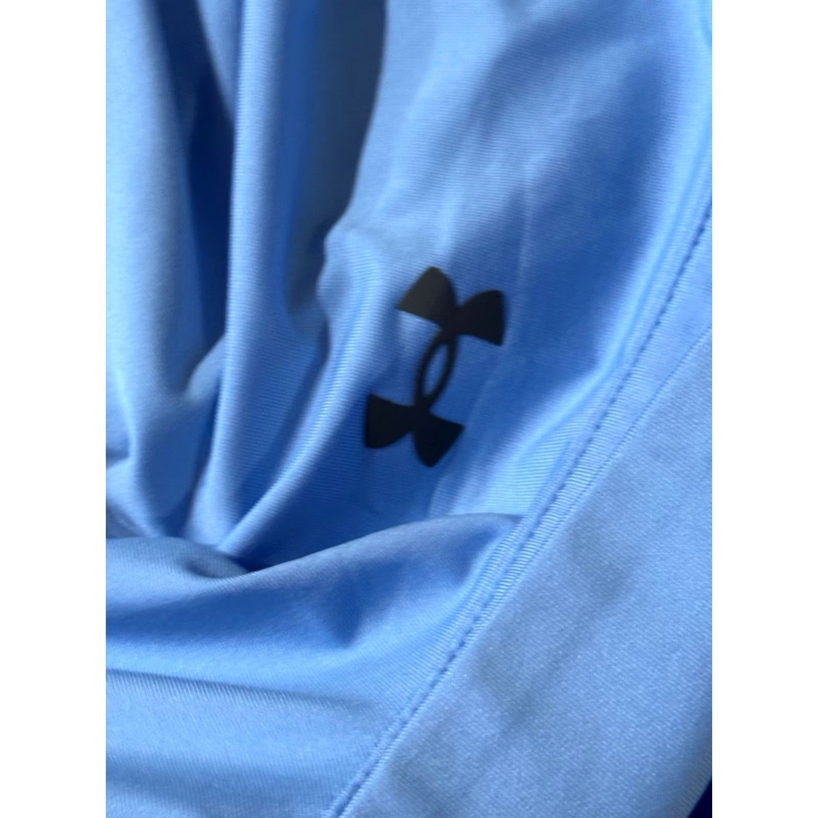 Under Armour Under Armour POLO SHIRT Conestoga Golf Club Blue Large L Mens Polo Shirt Multicolor 2010s Size US L / EU 52-54 / 3 - 6 Thumbnail