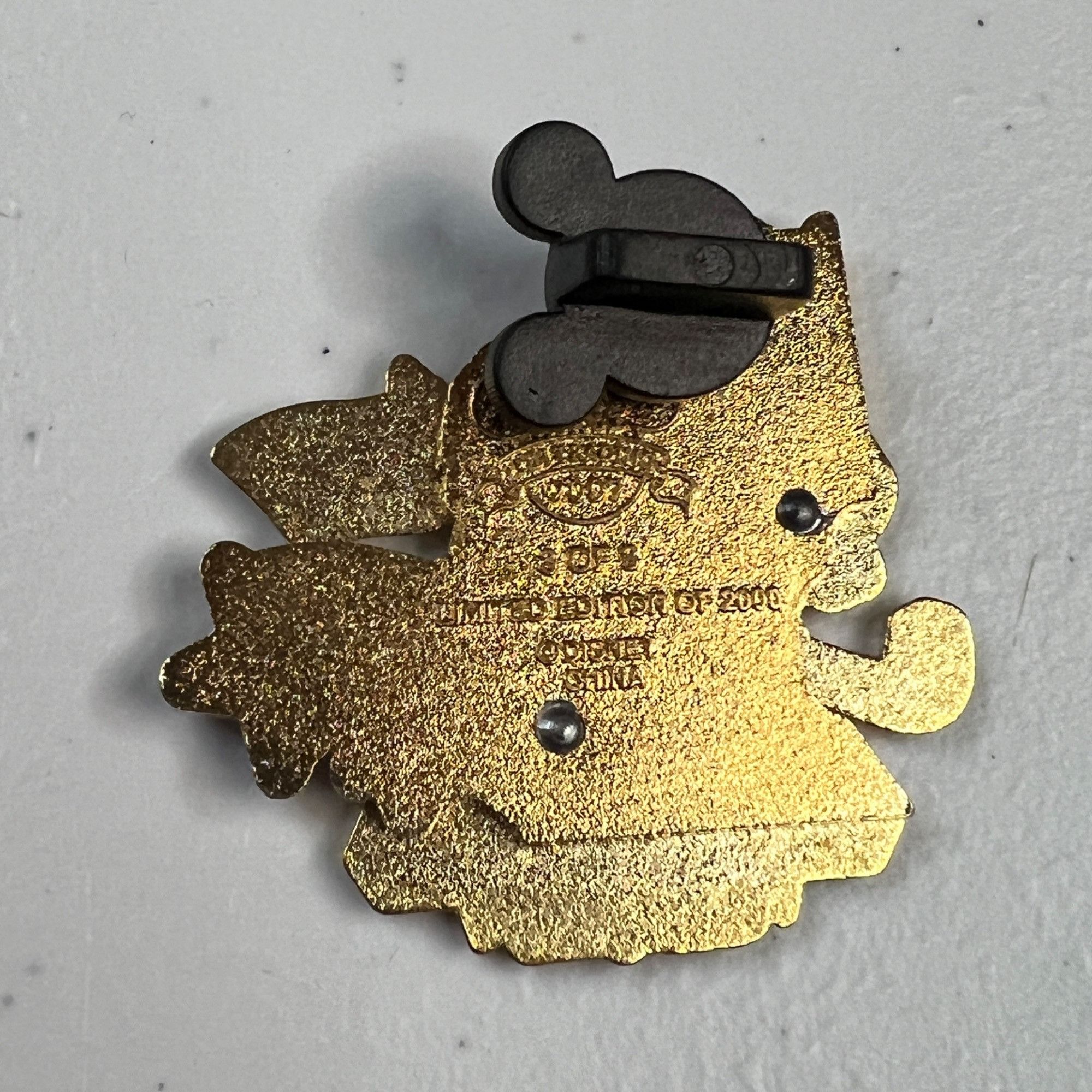 Disney Disney - Pluto - July 4th Limited Edition Collectible Pin Size ONE SIZE - 2 Thumbnail