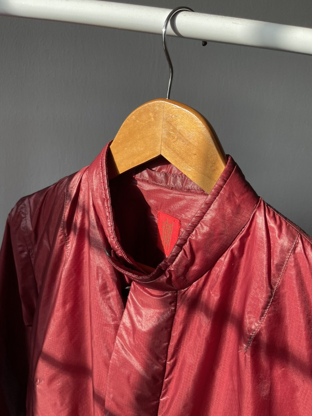 Issey Miyake 2000s SAMPLE Issey Miyake Haat jacket Size US S / EU 44-46 / 1 - 9 Thumbnail