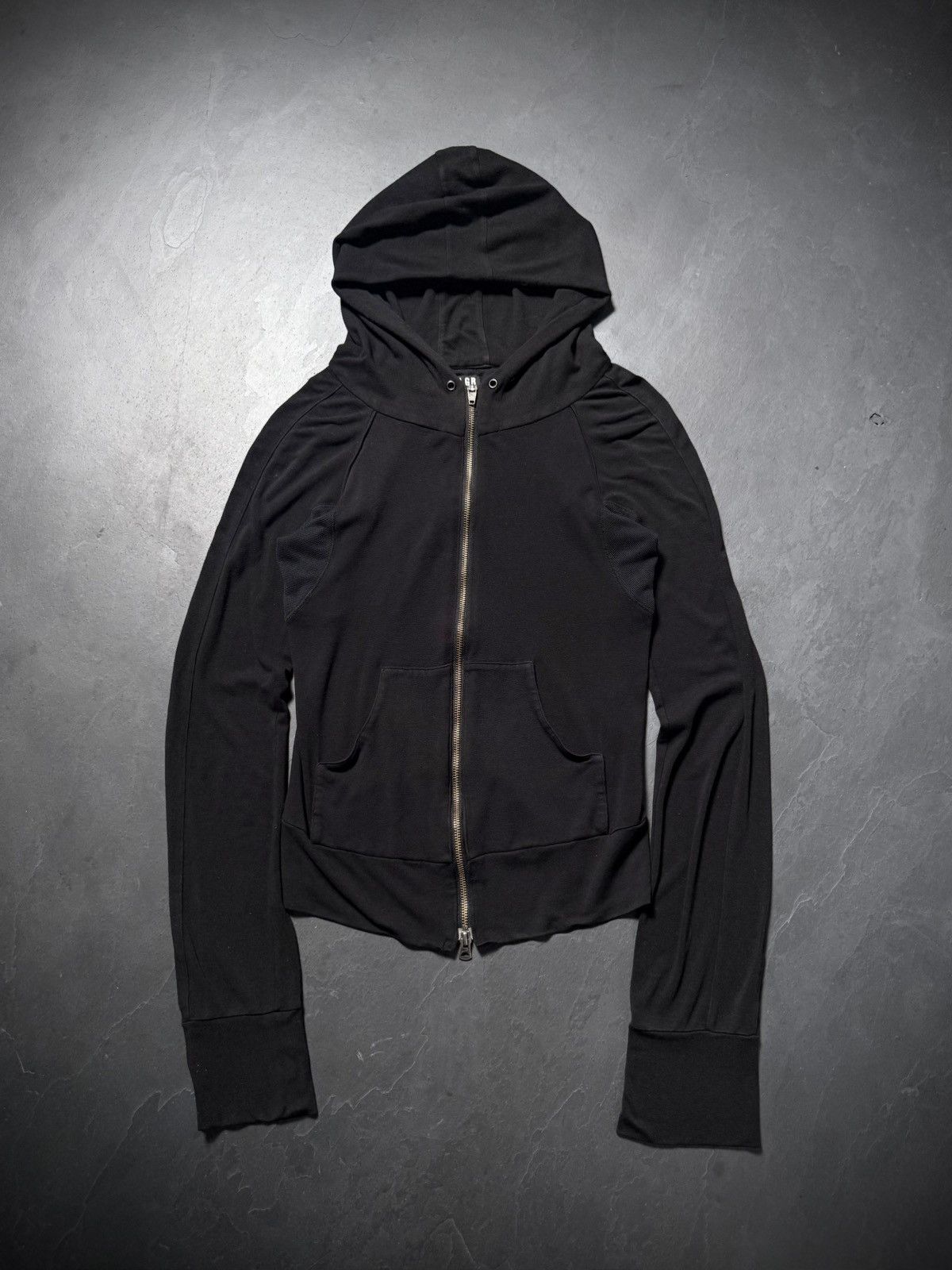Le Grande Bleu (L.G.B.) LGB rare Boxer Hoodie | Grailed