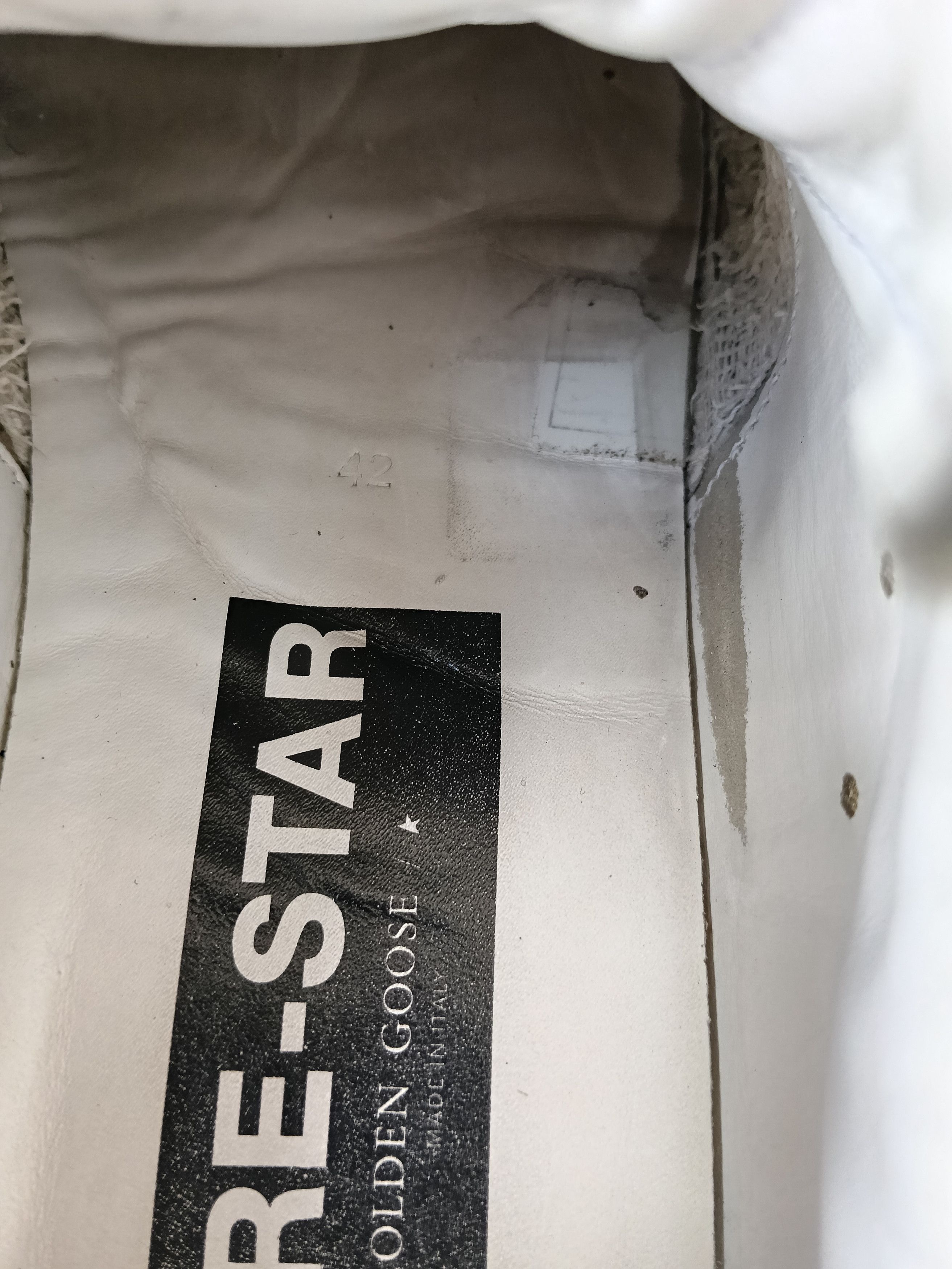 Golden Goose Golden goose purestar Size US 9 / EU 42 - 18 Thumbnail