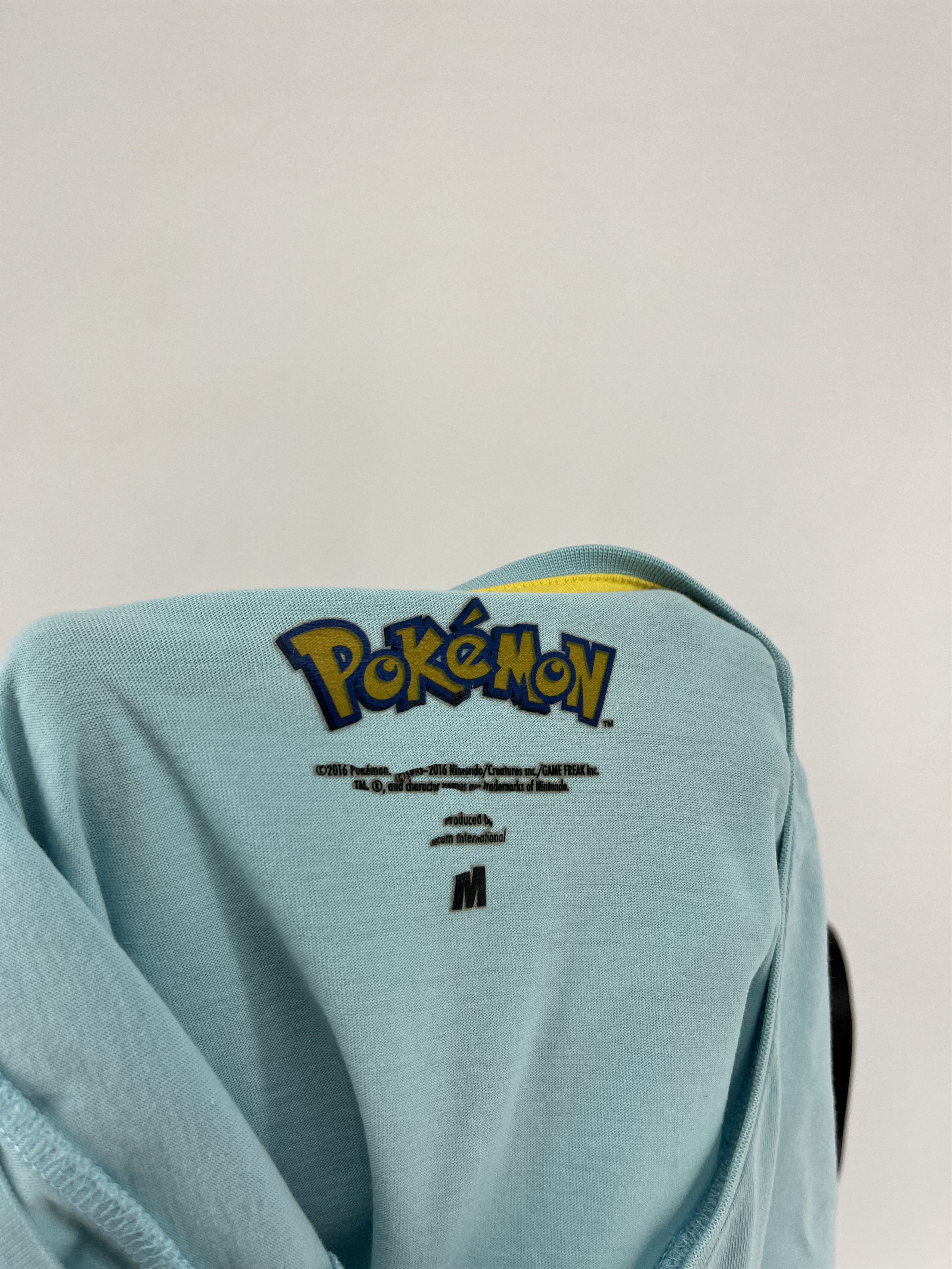 Anime Vintage Y2K Pokemon Charmander Nintendo T-Shirt Size US M / EU 48-50 / 2 - 11 Thumbnail