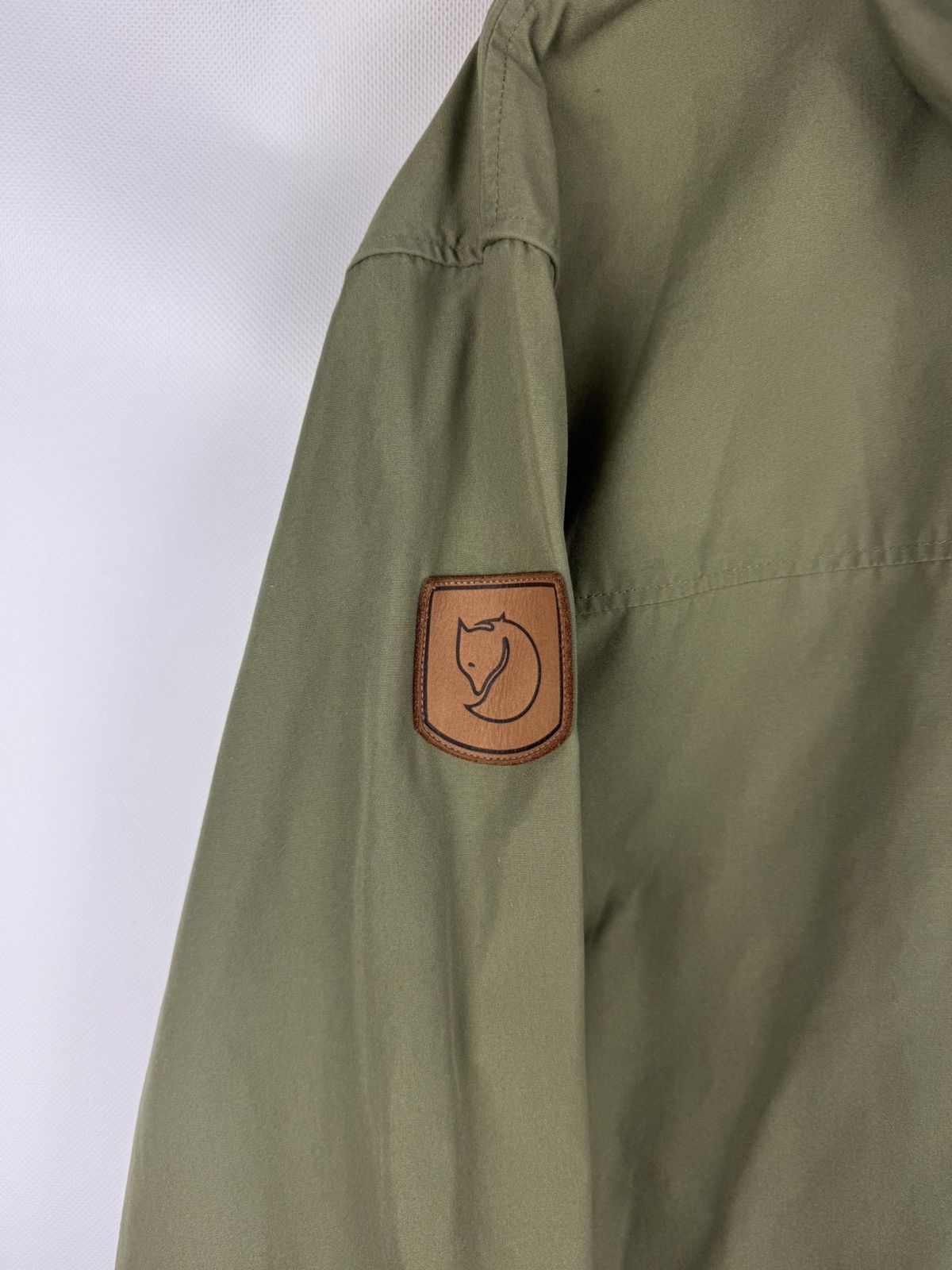 Fjallraven Fjallraven G-1000 Greenland Men’s Outdoor Hooded Jacket Size US XL / EU 56 / 4 - 20 Thumbnail