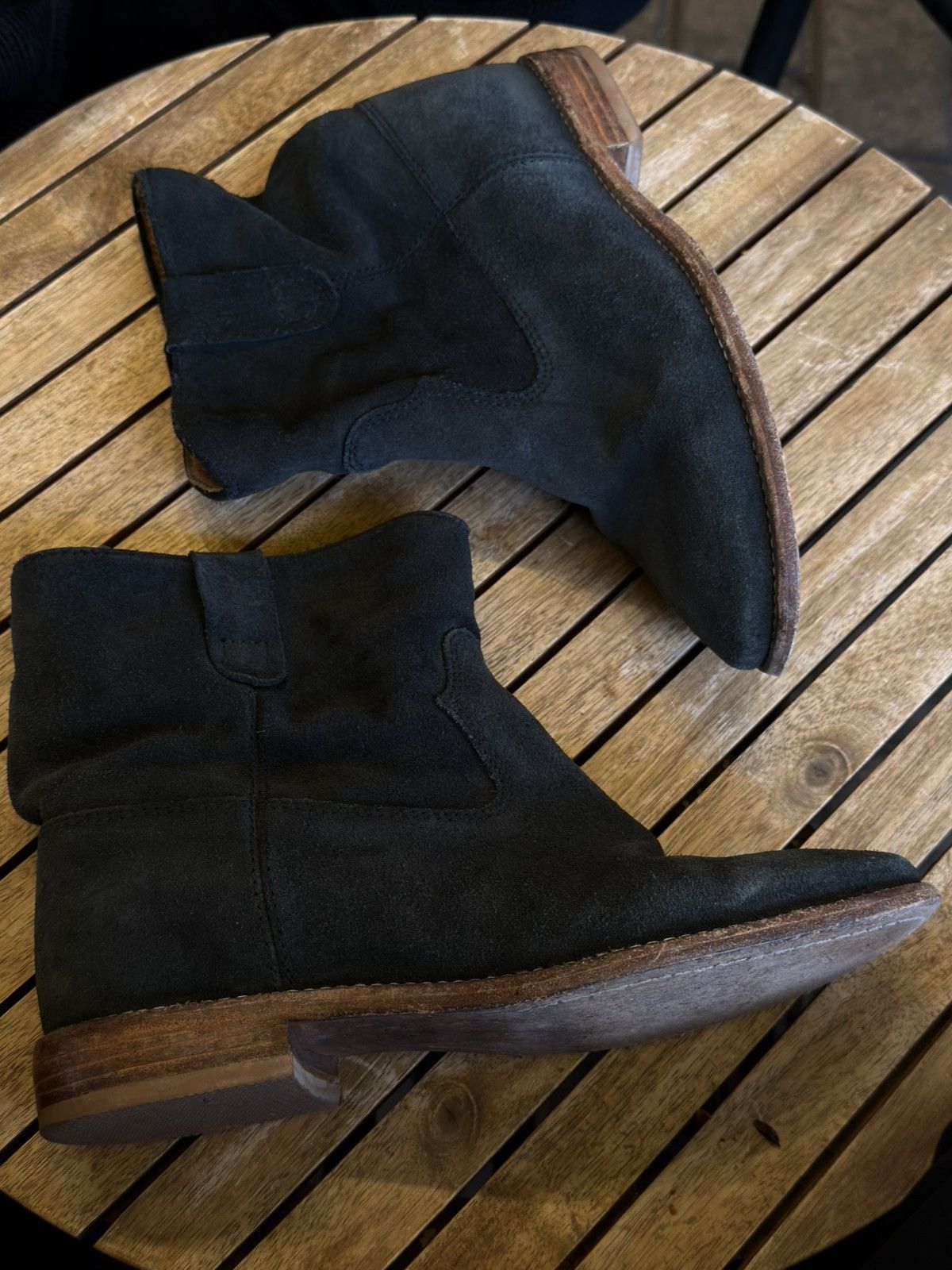 Isabel Marant Etoile Isabel marant etoile boots Size US 7.5 / IT 37.5 - 3 Thumbnail