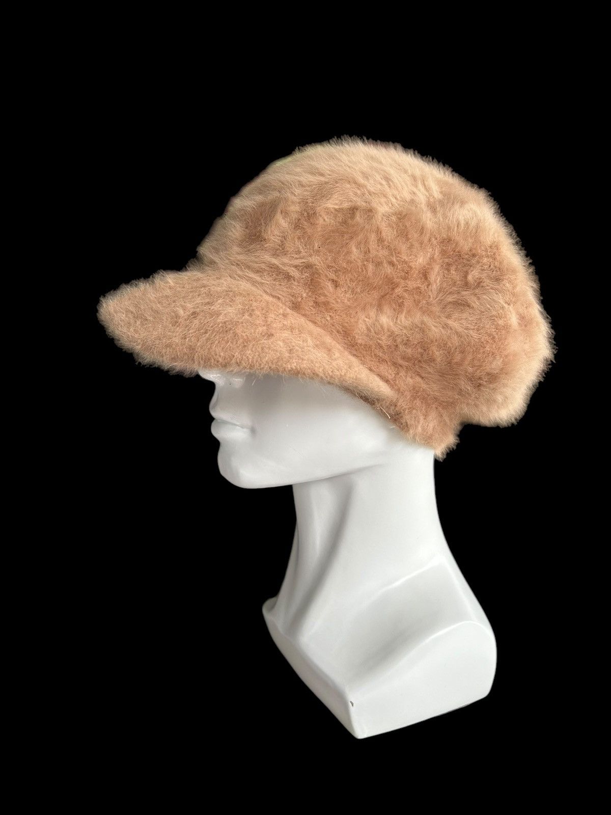 Japanese Brand × Kapital × Vintage Japanese Brand Rare fur Hats 🎌☠️☠️ Size ONE SIZE - 3 Thumbnail