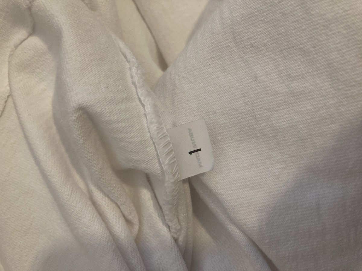 Yeezy Yeezy Kanye West x Gosha Rubchinskiy Herald Tribune Boxy Tee Size US L / EU 52-54 / 3 - 5 Thumbnail