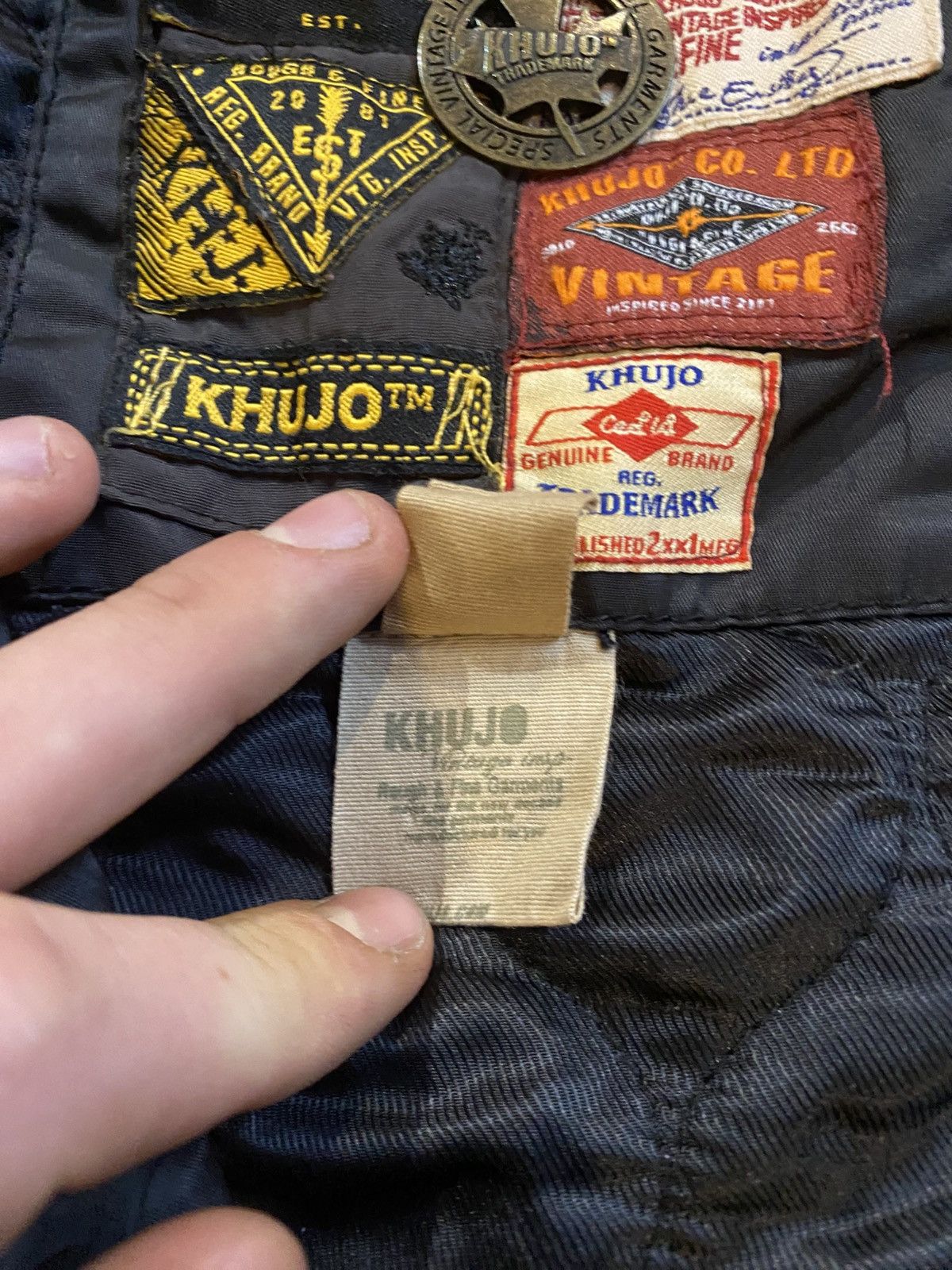 khujo Khujo jacket Size US M / EU 48-50 / 2 - 8 Thumbnail