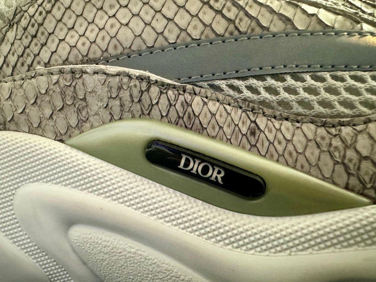 Dior B22 PHYTON MESH GREY Size US 9.5 / EU 42-43 - 6 Thumbnail