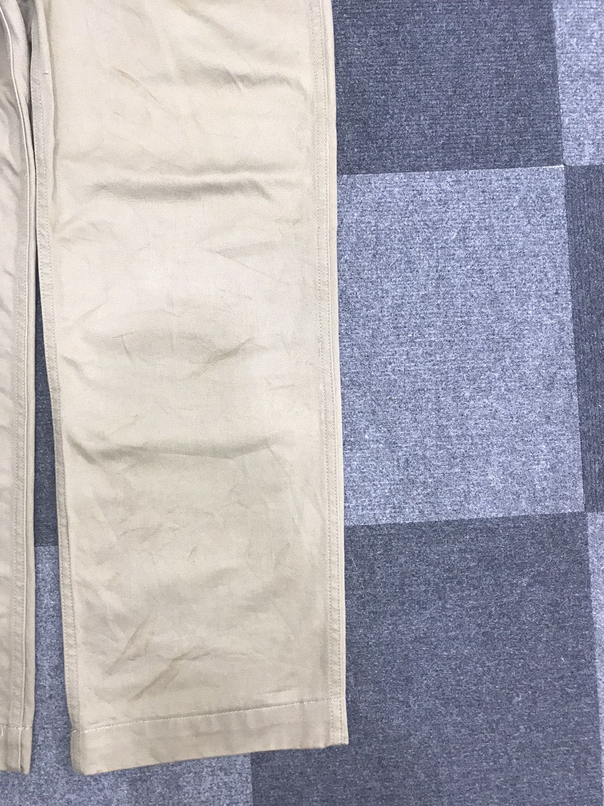 Needles NEPENTHES By Keizu Shimizu Fatique Baker Pant Size US 34 / EU 50 - 4 Thumbnail