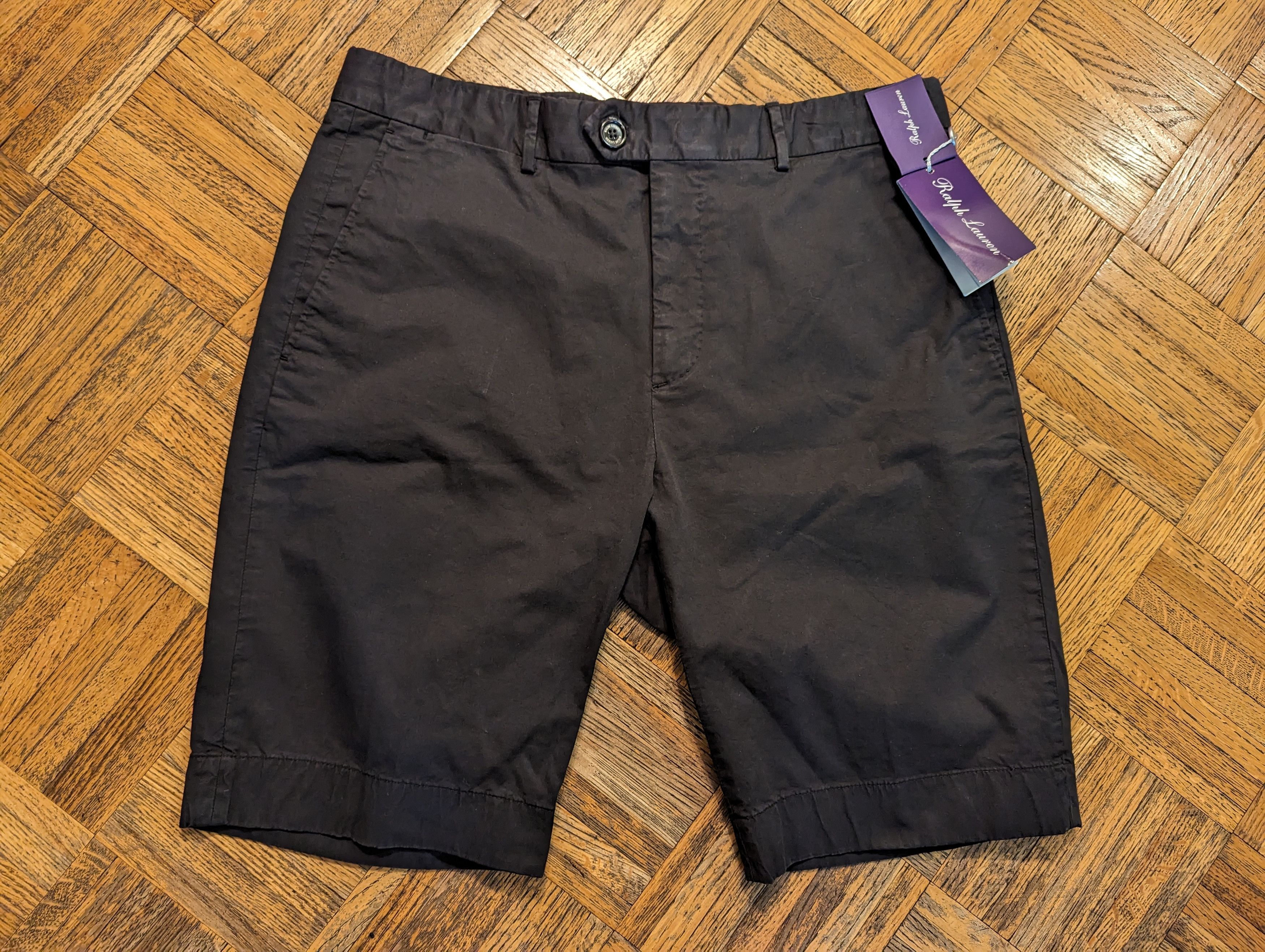 Ralph Lauren Purple Label Shorts, new with tags | Grailed