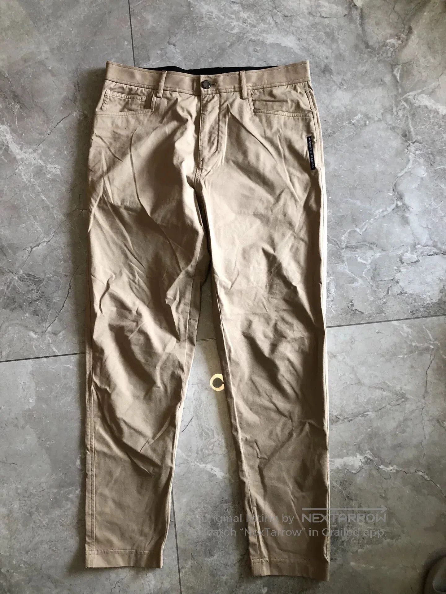 Porsche Design Porsche Design Functional Casual Pants. Size US 30 / EU 46 - 1 Thumbnail