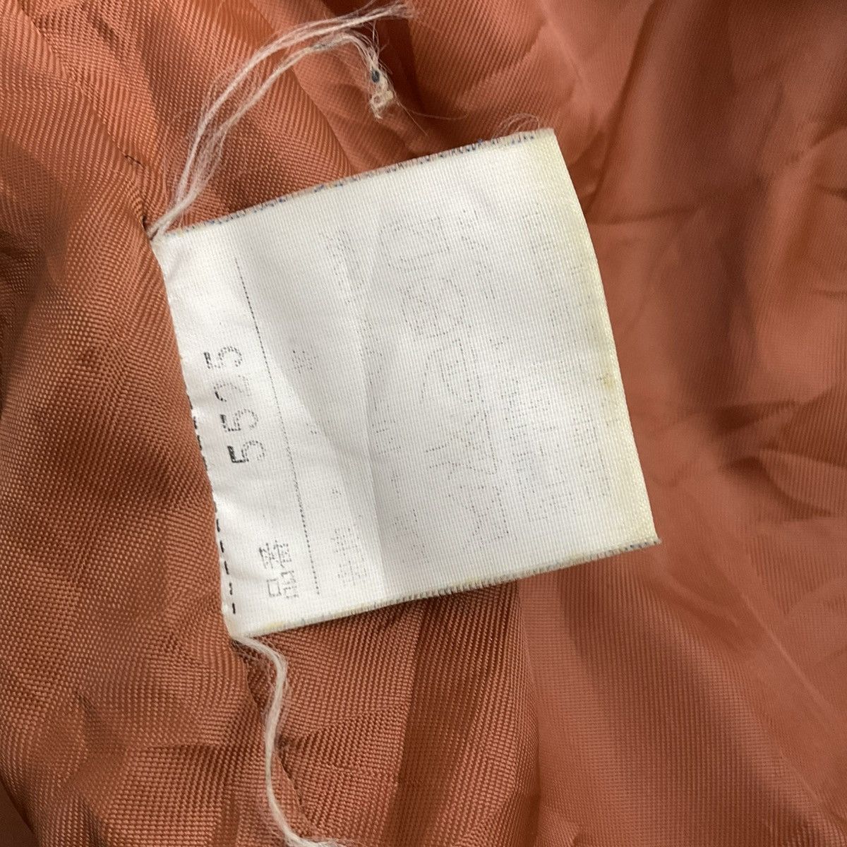 Genuine Leather × Japanese Brand Made in Japan cowhide down jacket Size US S / EU 44-46 / 1 - 6 Thumbnail