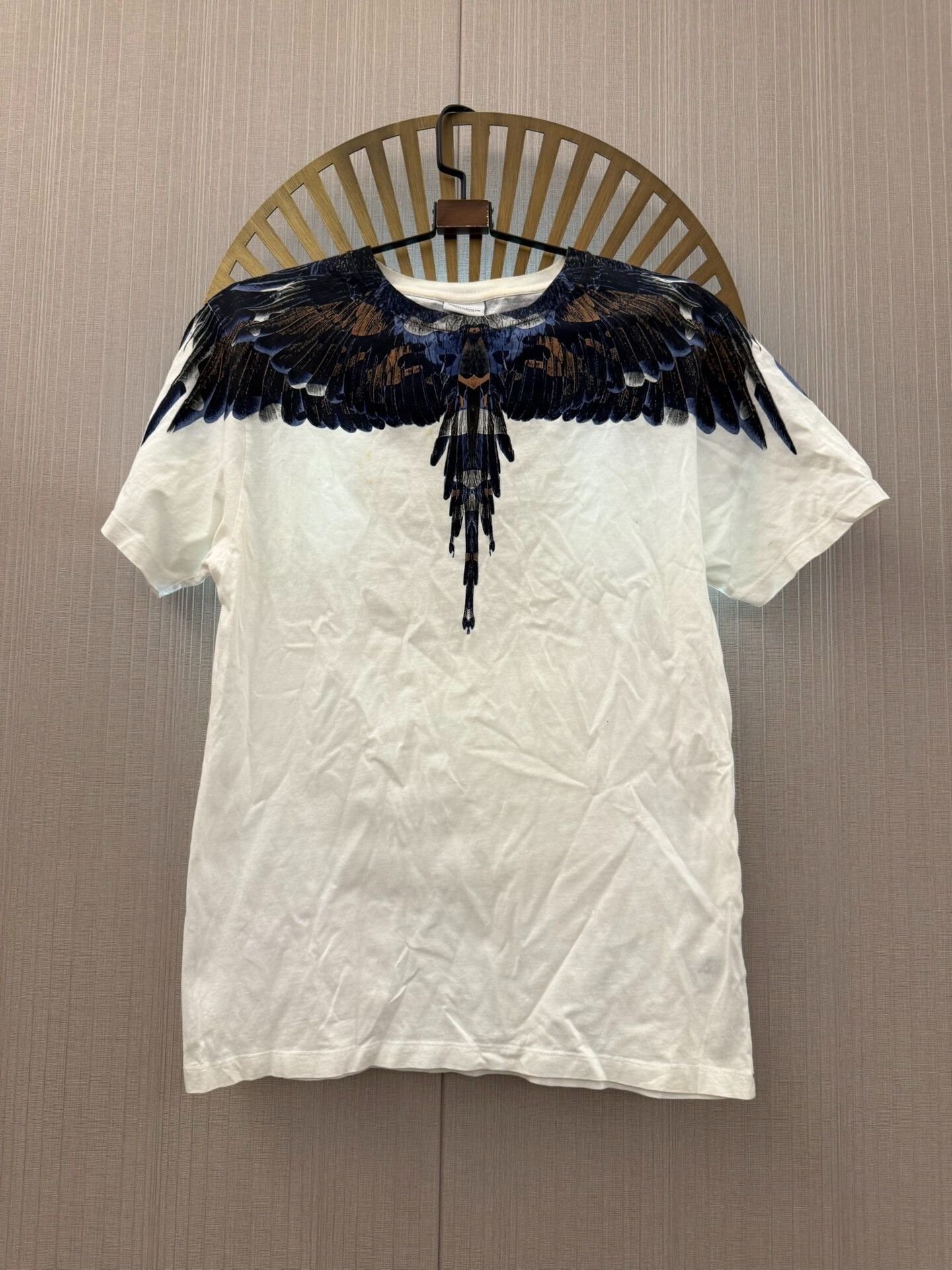 Marcelo Burlon Marcelo Burlon White T-Shirt XXS Women Size XXS / US 00 / IT 34 - 1 Thumbnail