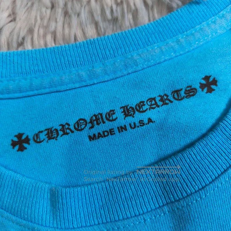 Chrome Hearts CHROME HEARTS Size M MattyBoy long sleeves Size US M / EU 48-50 / 2 - 3 Thumbnail