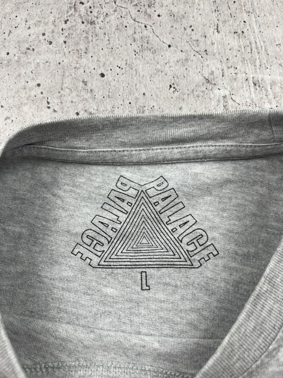 Palace Palace Palazzo Long Sleeve Grey Size US L / EU 52-54 / 3 - 4 Thumbnail