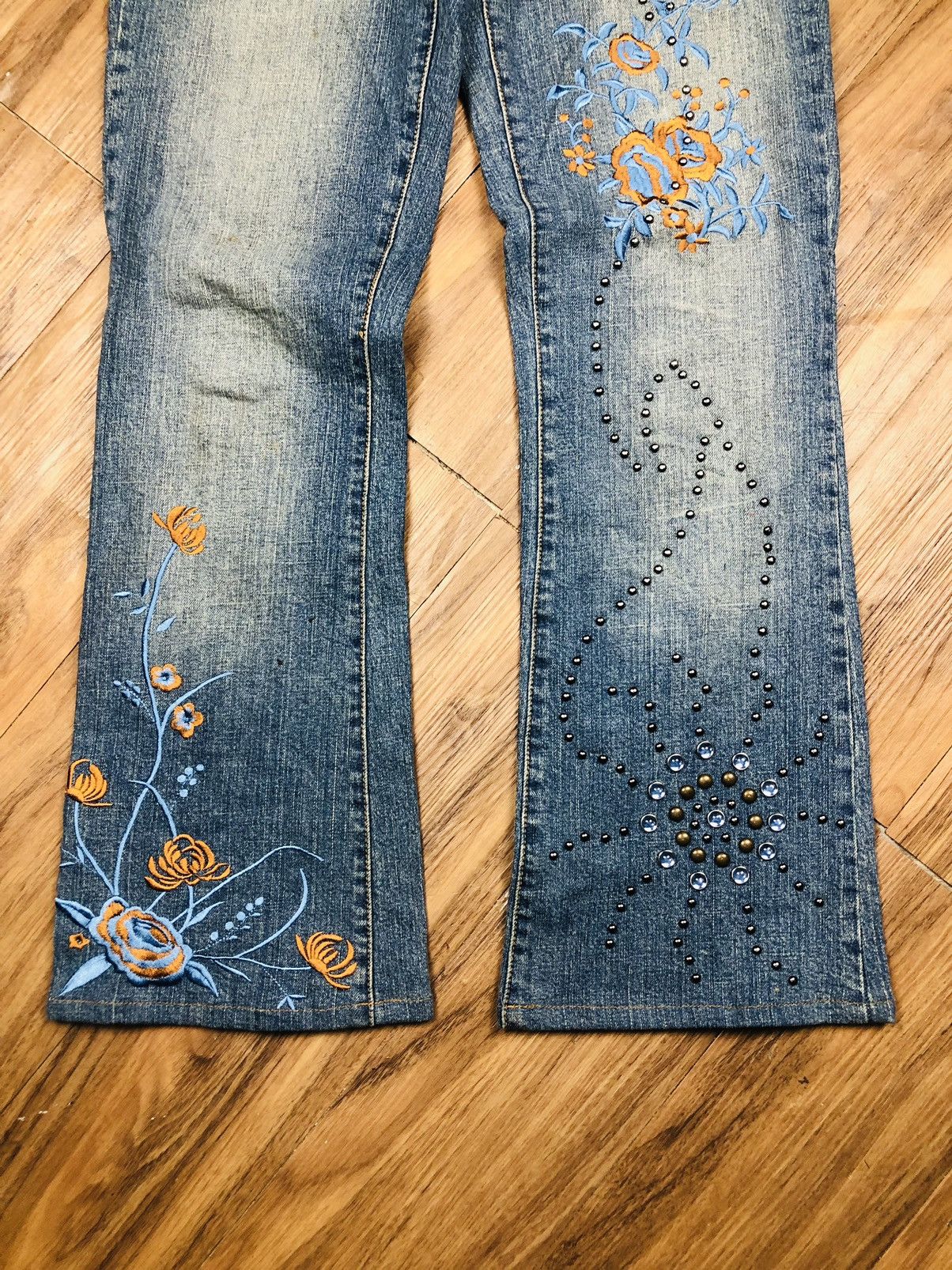 Other Leo Roma Jeans (36) Size 33" - 4 Thumbnail