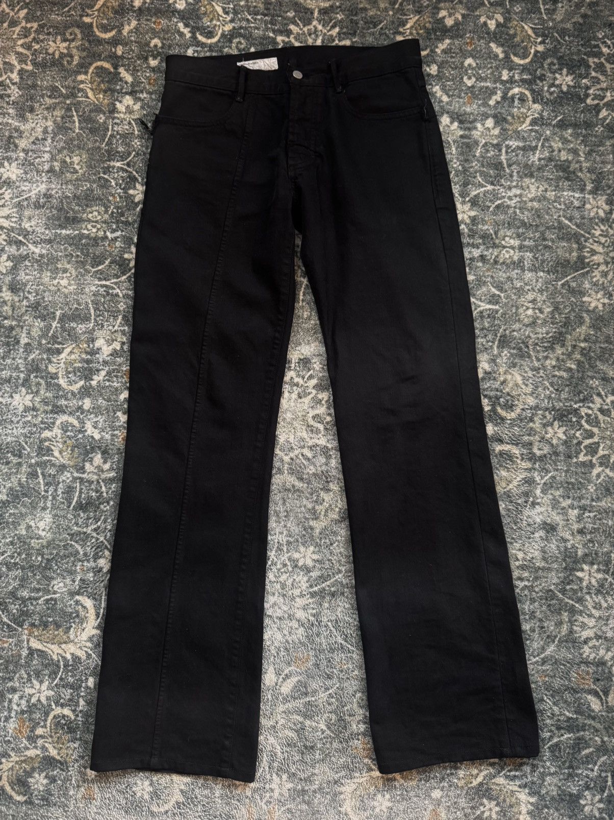 Unsound Rags Unsound Rags Q Cut Denim Size US 30 / EU 46 - 1 Thumbnail