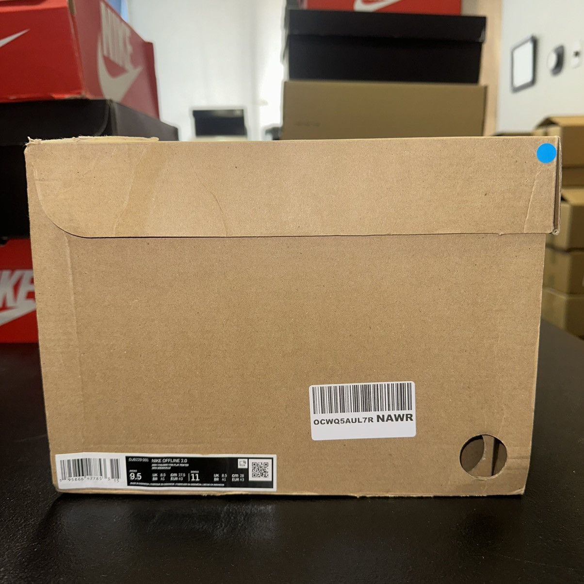 Nike Size 9.5 - Nike Offline 2.0 DJ6229-001 Size US 9.5 / EU 42-43 - 7 Thumbnail