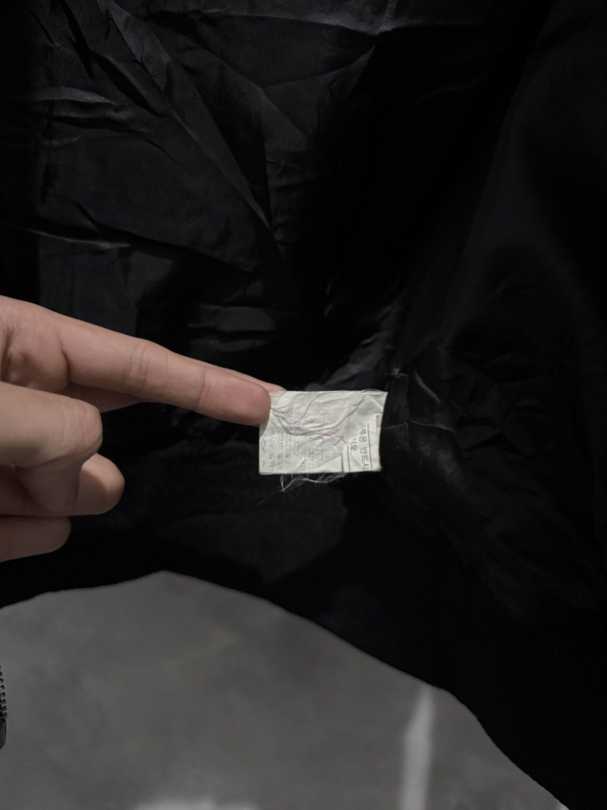 Japanese Brand UGIZ Moto Bomber Bono Avant Garde Jacket LGB Vkei Tornado Size US XS / EU 42 / 0 - 6 Thumbnail