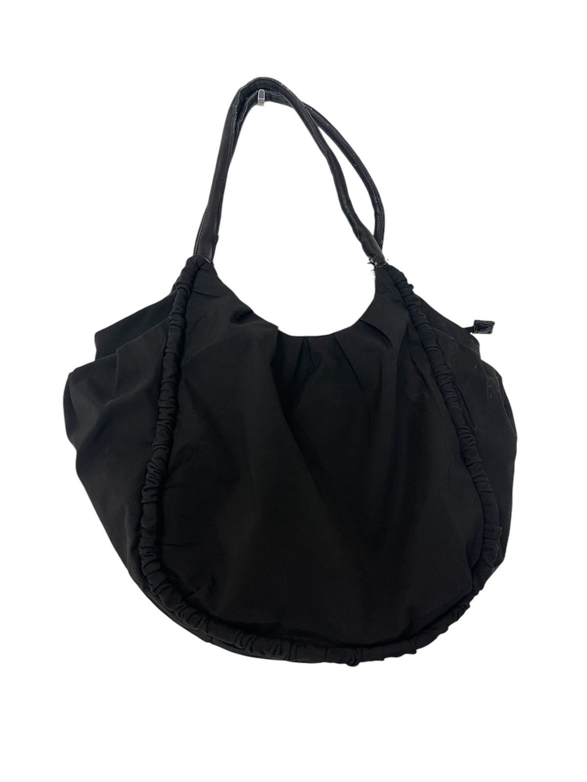 Vintage × Yohji Yamamoto YSACCS BY YOHJI YAMAMOTO HANDLE BAG Size ONE SIZE - 5 Thumbnail