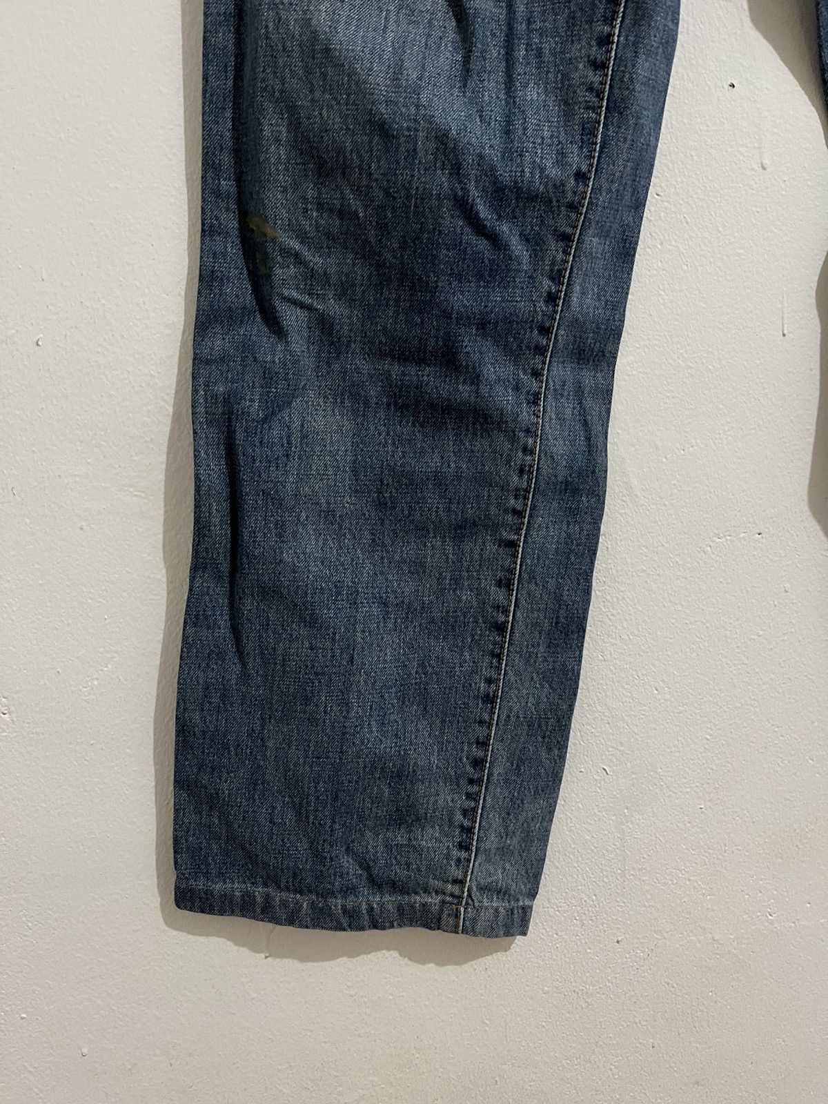 Vintage Vintage Valentino Rudy Denim Jeans Size US 32 / EU 48 - 4 Thumbnail