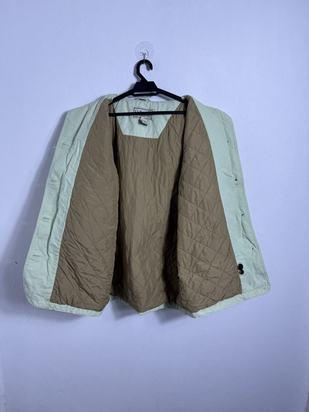 L.L. Bean Hunting L.L.Bean 80s Vintage Canvas Field Hunting Jacket Size US M / EU 48-50 / 2 - 7 Thumbnail