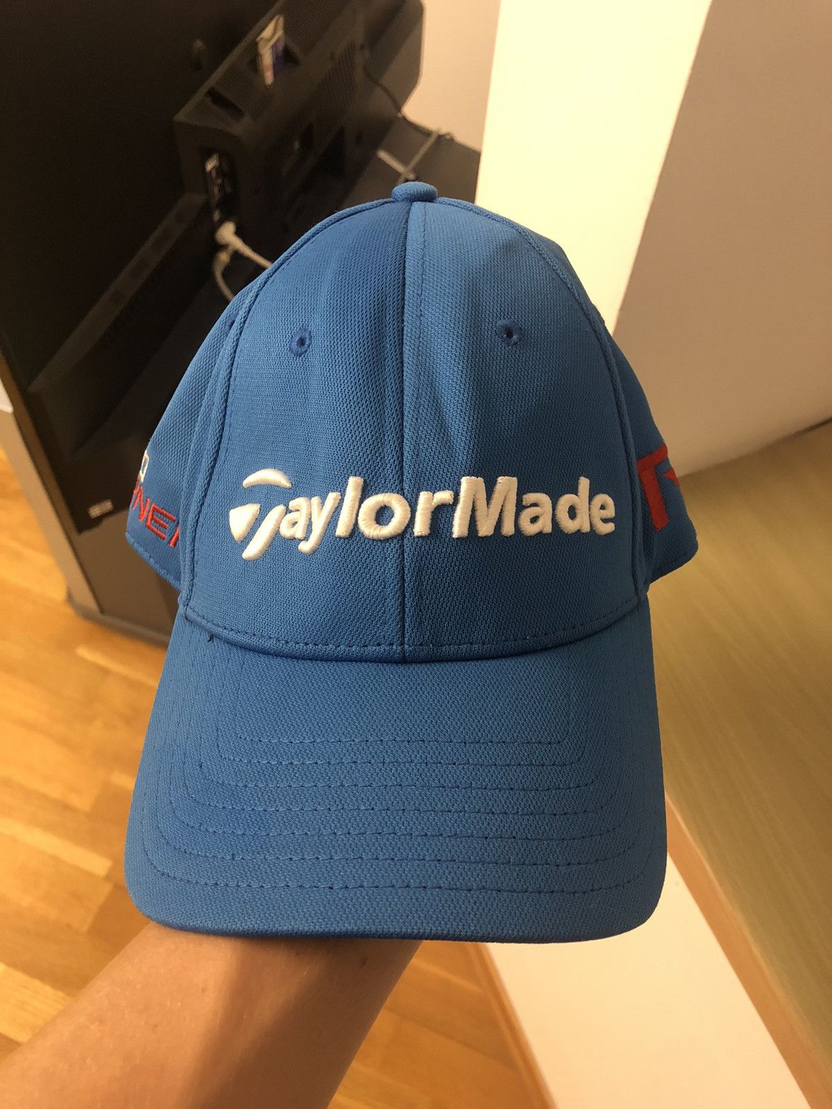 TaylorMade TAYLOR MADE GOLF VINTAGE SPORT HAT CAP Size ONE SIZE - 1 Thumbnail