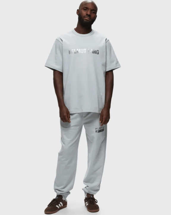 Helmut Lang BNWT SS24 HELMUT LANG OUTER SP JGR3 SWEATPANTS M Size US 32 / EU 48 - 1 Thumbnail