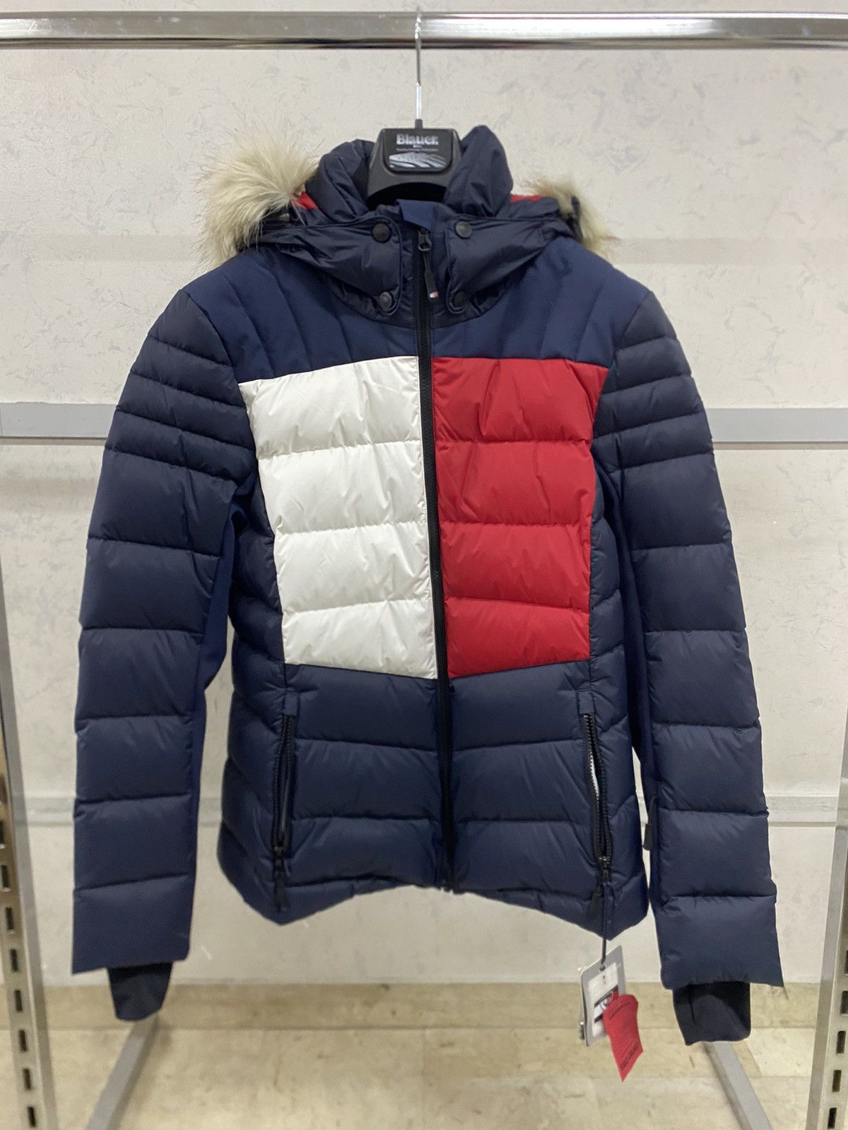 Rossignol Giacca neve Flag Sky Captain Rossignol x Tommy Hilfiger S/L Size S / US 4 / IT 40 - 1 Thumbnail