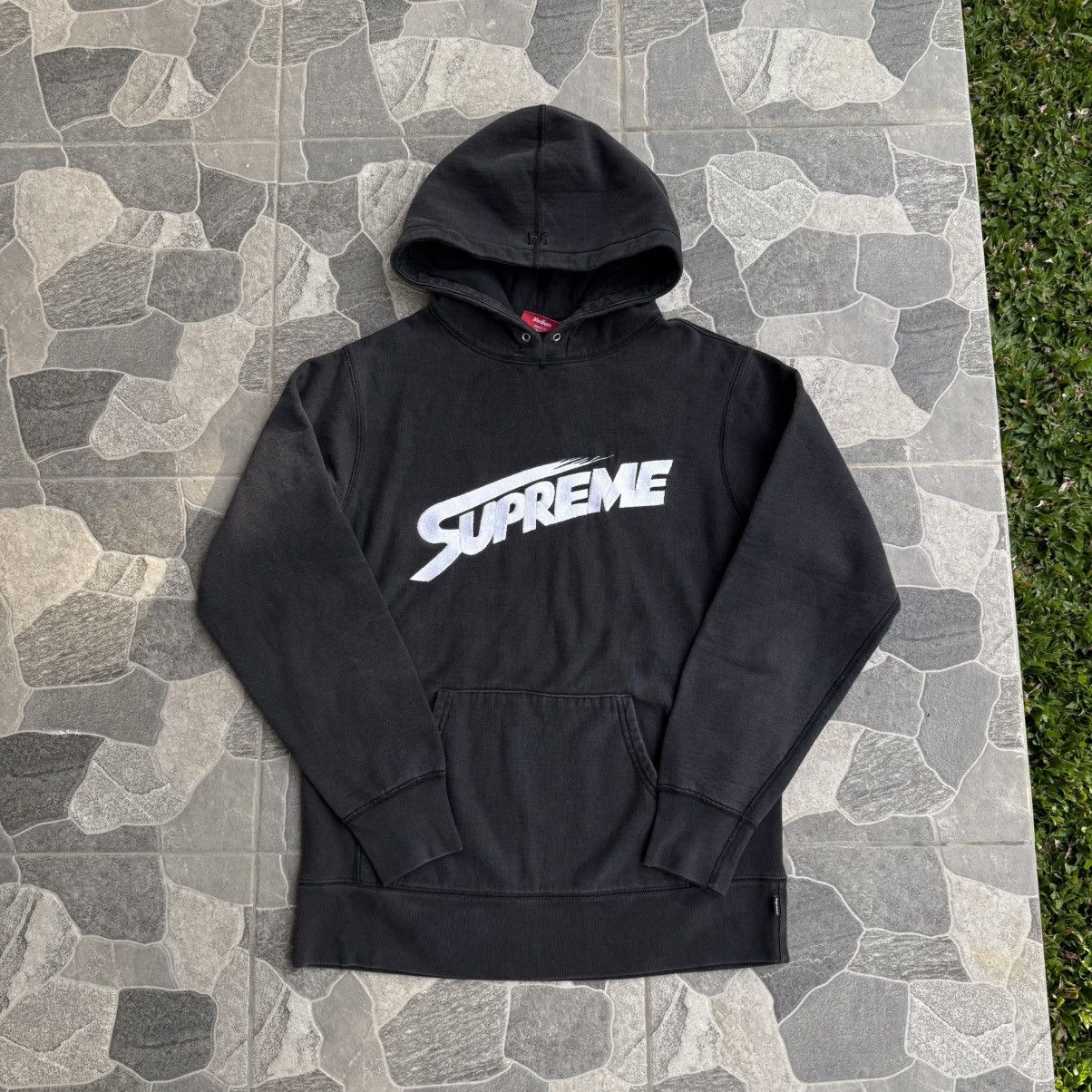 Supreme Supreme Mont Blanc Black Size US M / EU 48-50 / 2 - 1 Thumbnail