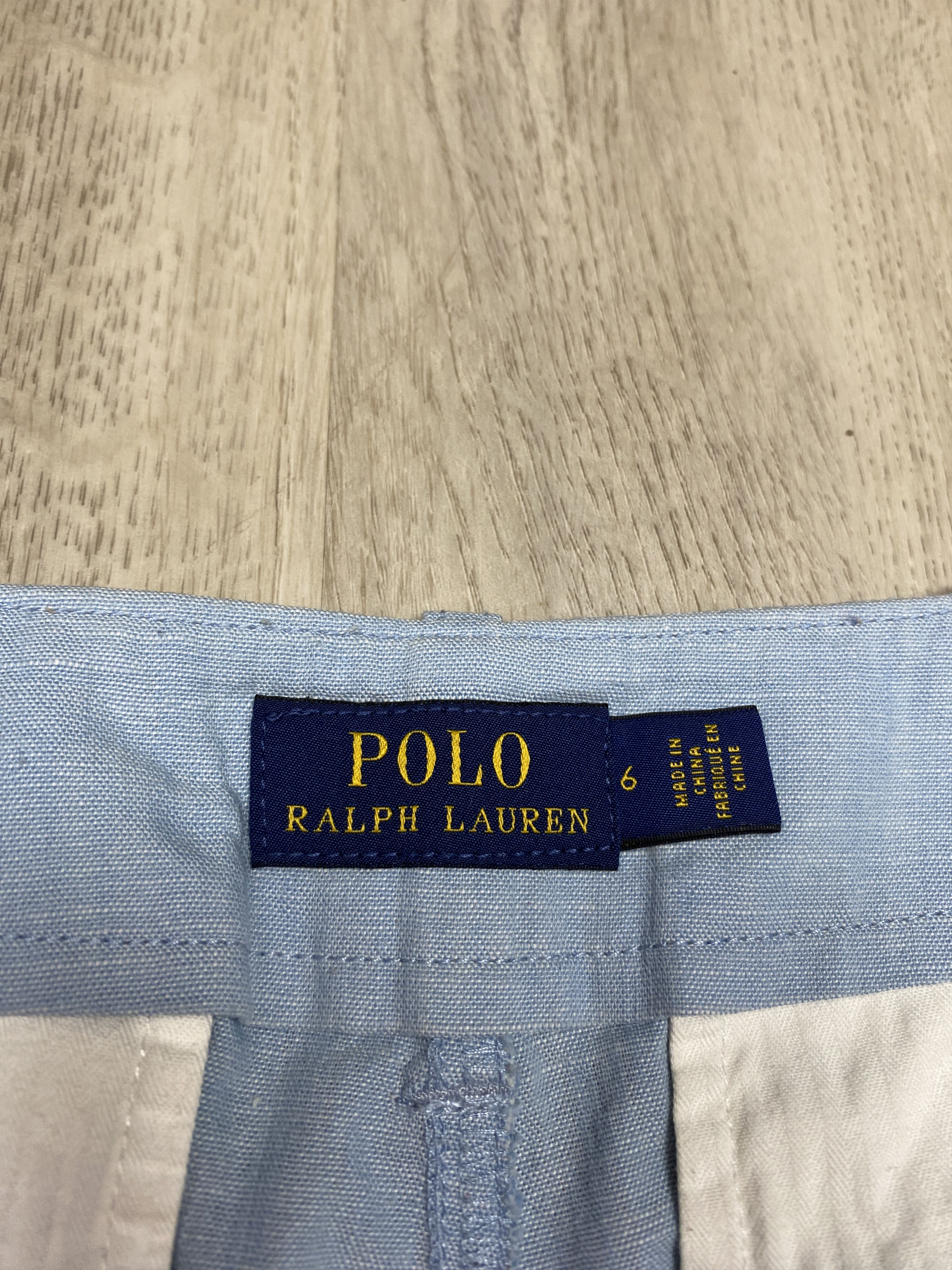 Polo Ralph Lauren × Ralph Lauren Polo Ralph Lauren Womens Cargo Pants Size 30" / US 8 / IT 44 - 3 Thumbnail