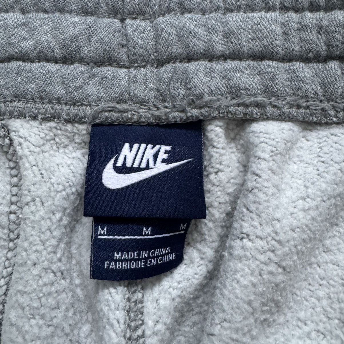 Nike Vintage nike track pants y2k gorpcore sweatpants parachute Size US 32 / EU 48 - 4 Thumbnail