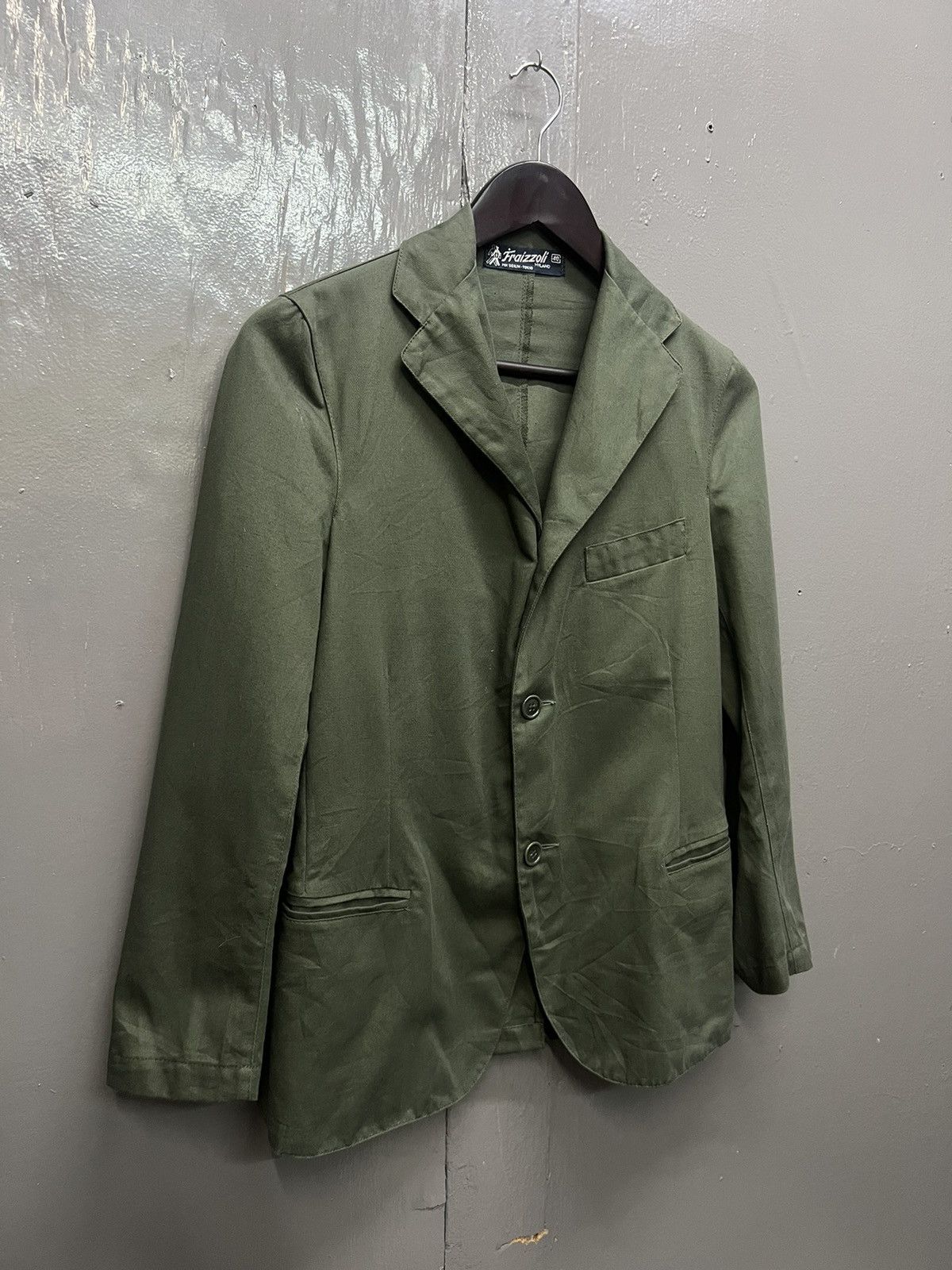 Other Fraizzoli Coat Jacket Made In Italy Size S / US 4 / IT 40 - 3 Thumbnail