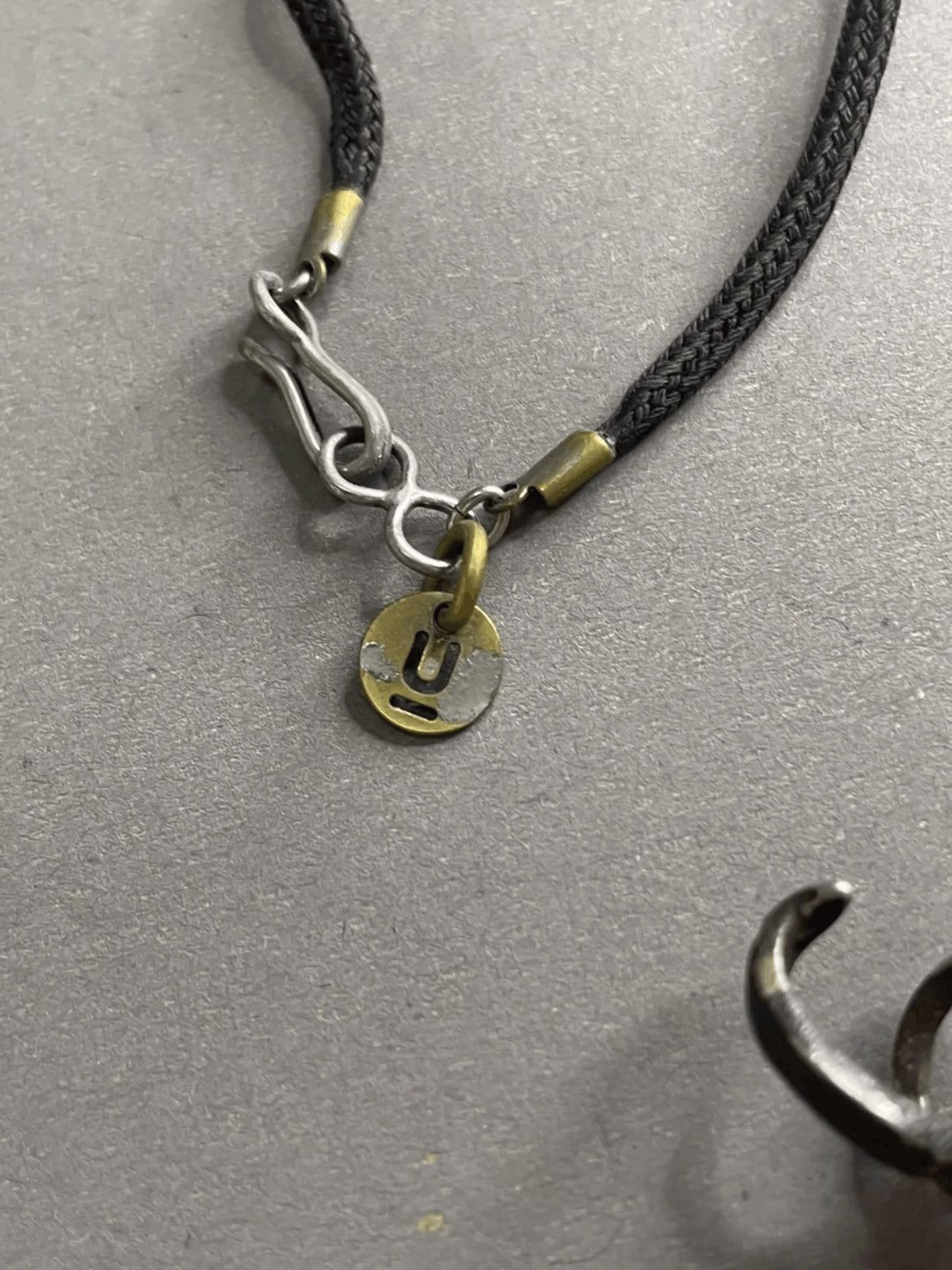 Undercover Undercover But Beautiful Folk Necklace Size ONE SIZE - 6 Thumbnail