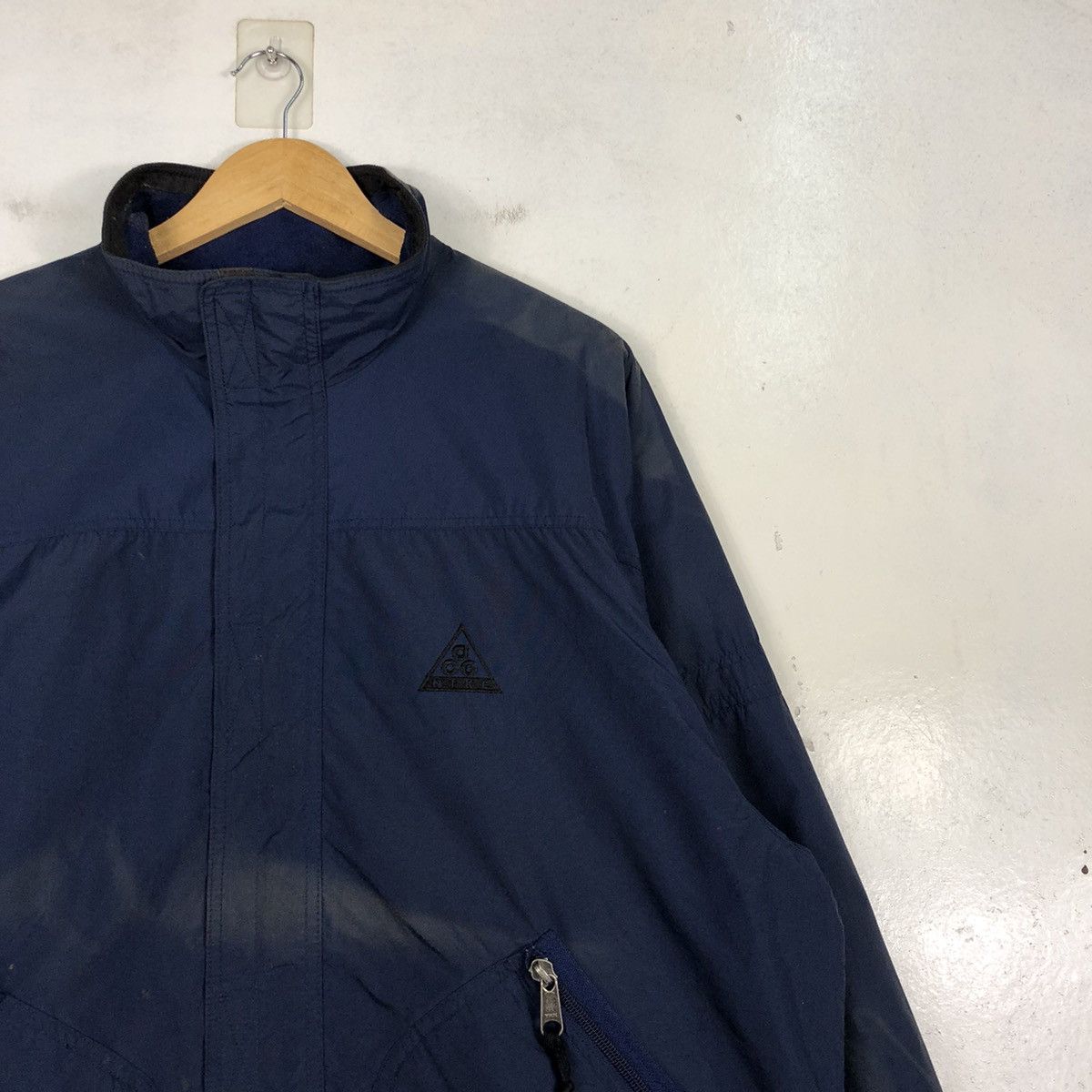Other Vintage Nike ACG Windbreaker Jacket Size US M / EU 48-50 / 2 - 5 Thumbnail